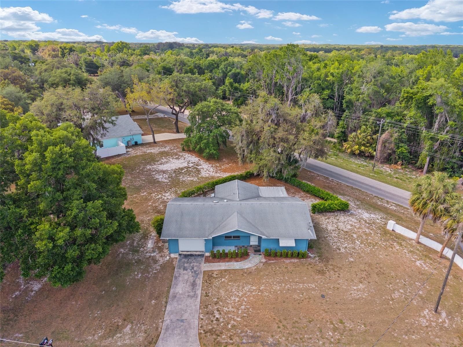 Single Family Residence at 9317 E CRESCENT DR, INVERNESS, photo 56 of 65