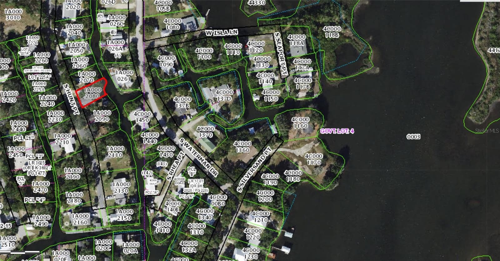 Single Family Residence at 2215 S HUNT PT, CRYSTAL RIVER, photo 42 of 42