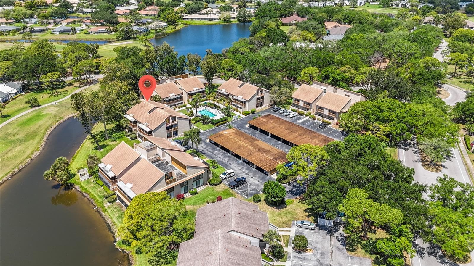 Condominium at 3033 WILLOW GRN #10, SARASOTA, photo 2 of 45
