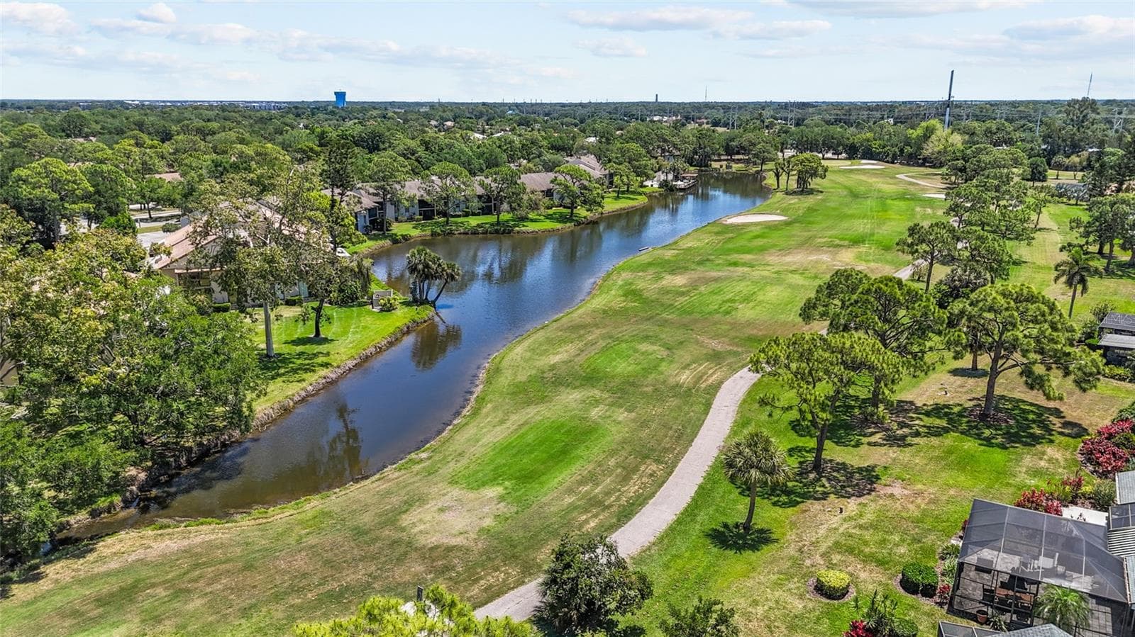 Condominium at 3033 WILLOW GRN #10, SARASOTA, photo 32 of 45
