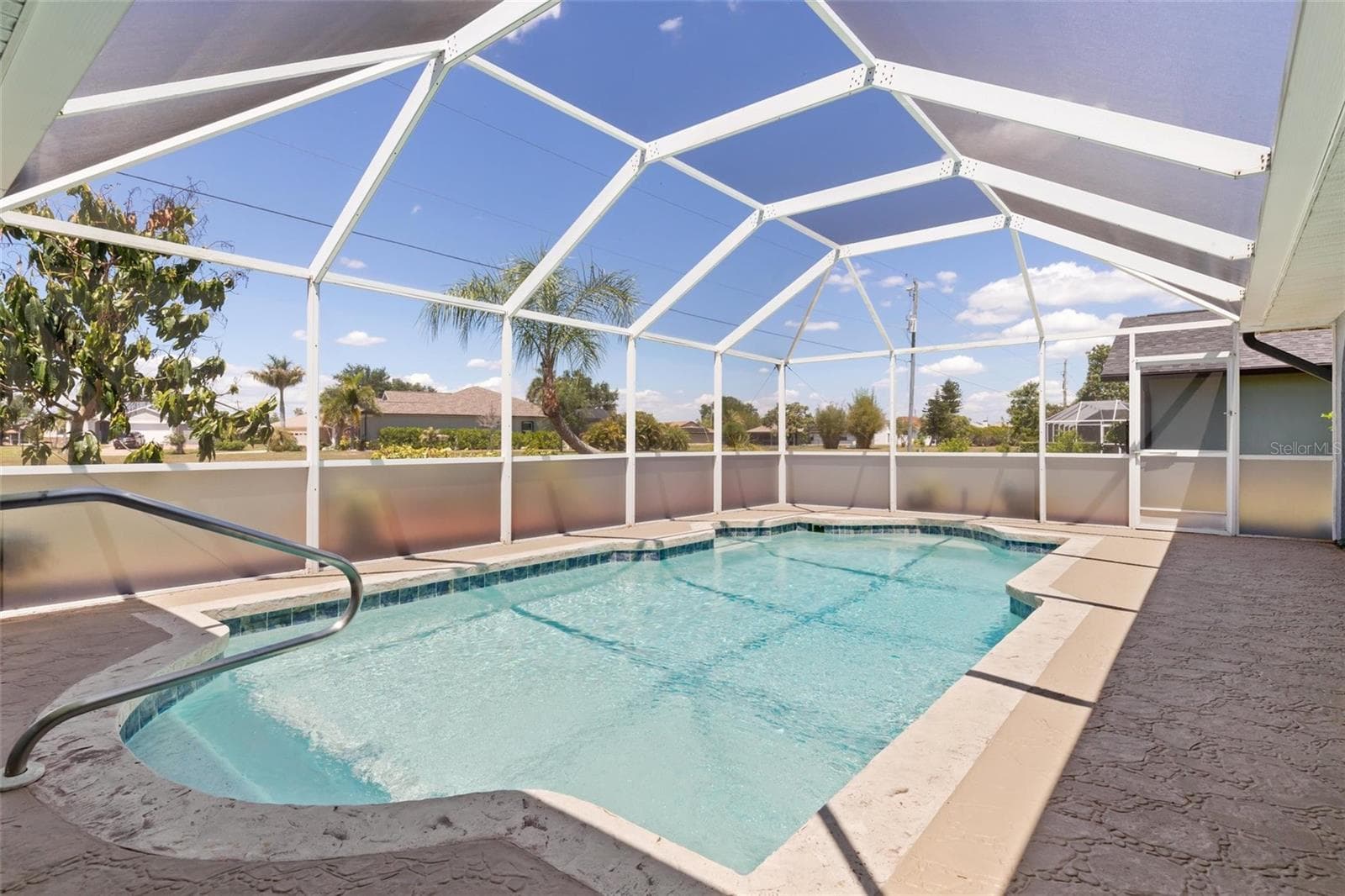 Single Family Residence at 25332 RAMPART BLVD, PUNTA GORDA, photo 38 of 49
