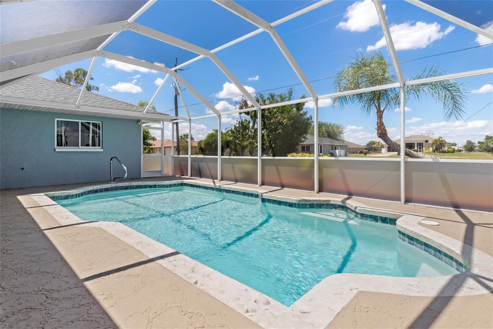 Single Family Residence at 25332 RAMPART BLVD, PUNTA GORDA, photo 41 of 49