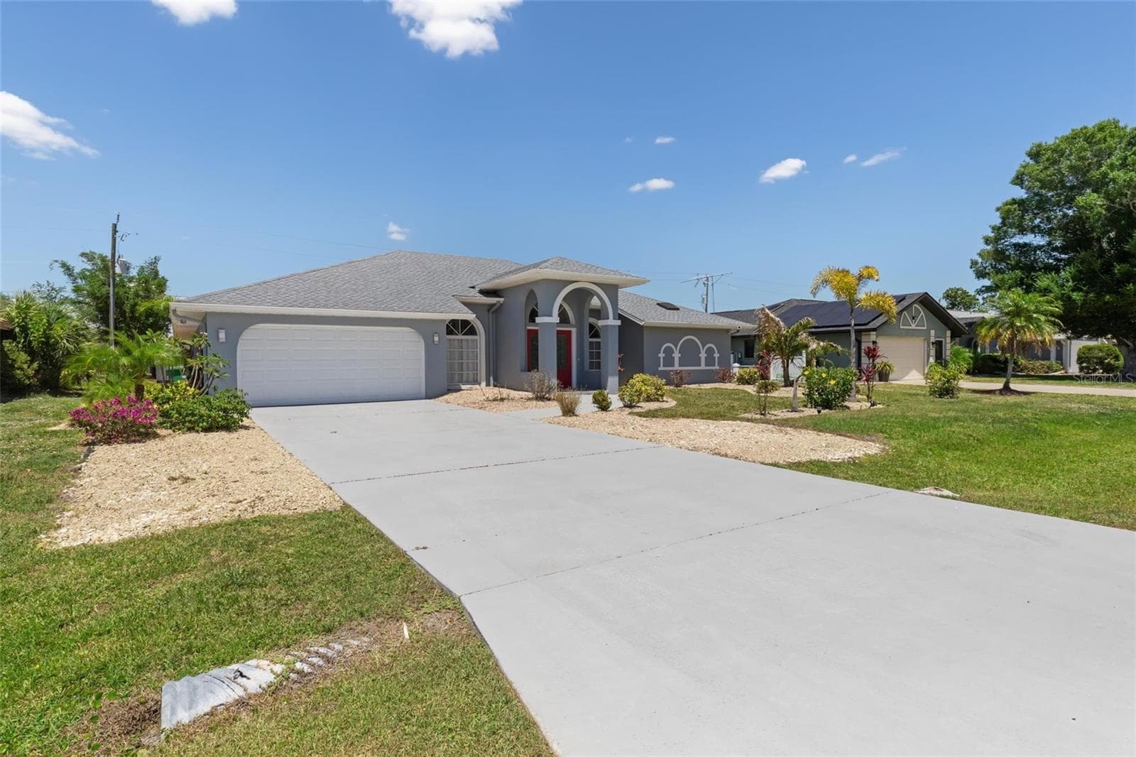 Single Family Residence at 25332 RAMPART BLVD, PUNTA GORDA, photo 42 of 49