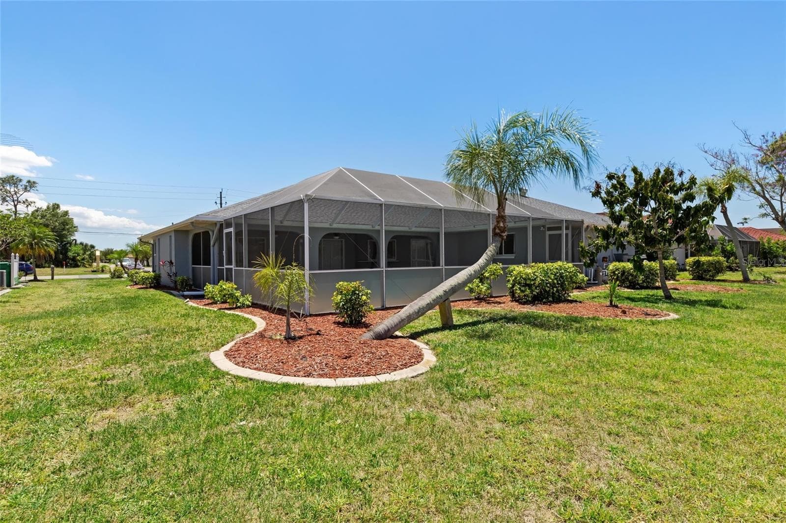 Single Family Residence at 25332 RAMPART BLVD, PUNTA GORDA, photo 44 of 49