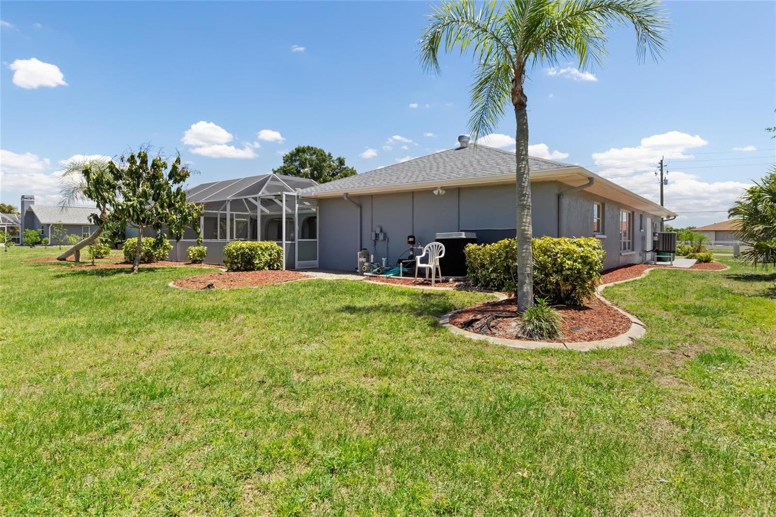 Single Family Residence at 25332 RAMPART BLVD, PUNTA GORDA, photo 45 of 49