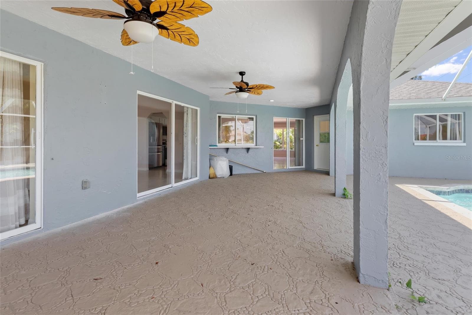 Single Family Residence at 25332 RAMPART BLVD, PUNTA GORDA, photo 46 of 49