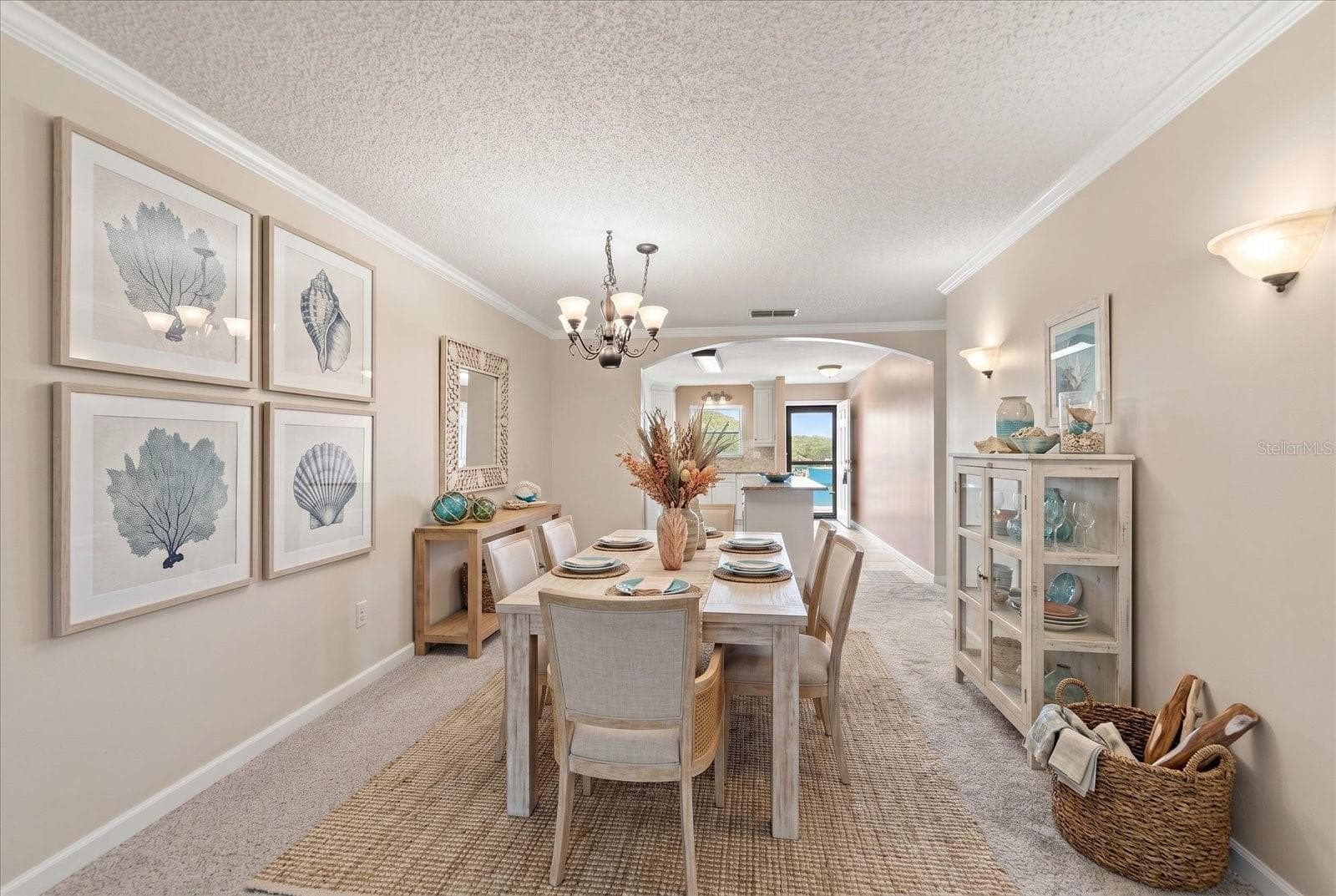 Virtual staging - 5970 80TH ST N #411, ST PETERSBURG