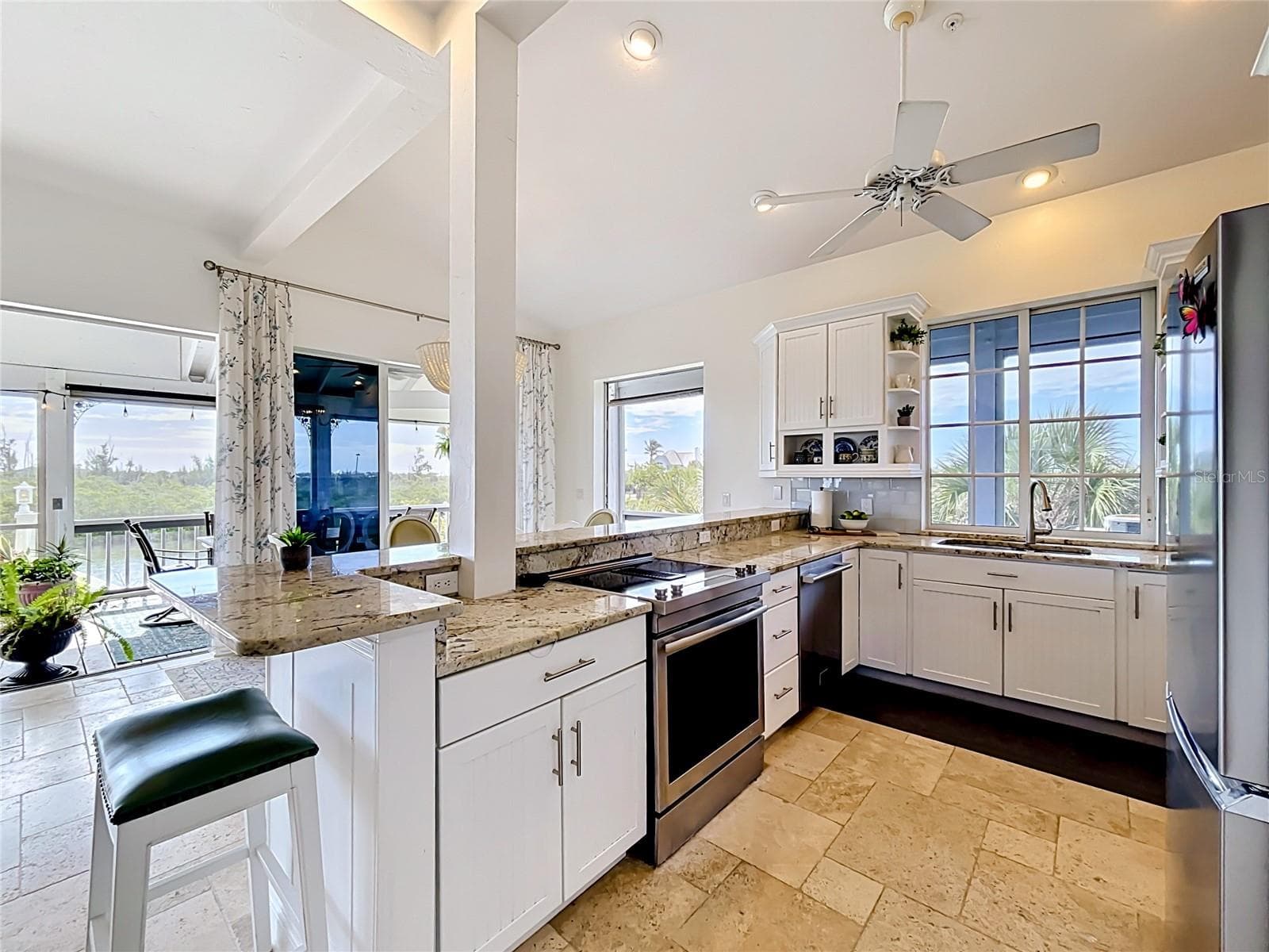 Single Family Residence at 39 BAYSHORE CIR, PLACIDA, photo 16 of 49