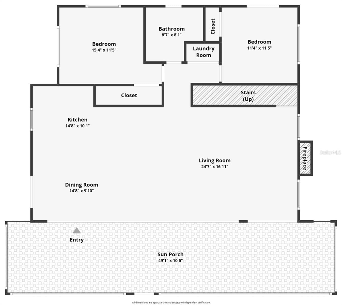 Single Family Residence at 39 BAYSHORE CIR, PLACIDA, photo 47 of 49
