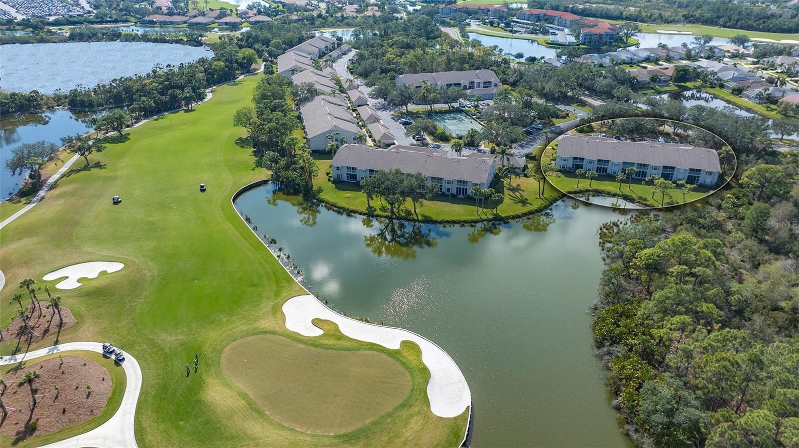 Condominium at 8901 VERANDA WAY #111, SARASOTA, photo 34 of 66