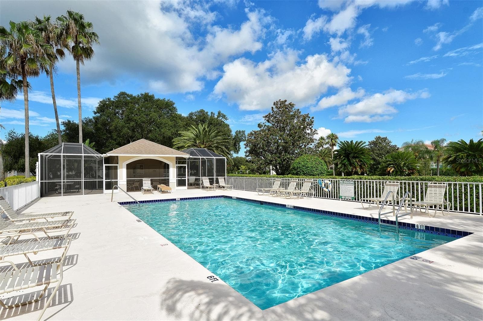 Condominium at 8901 VERANDA WAY #111, SARASOTA, photo 37 of 66