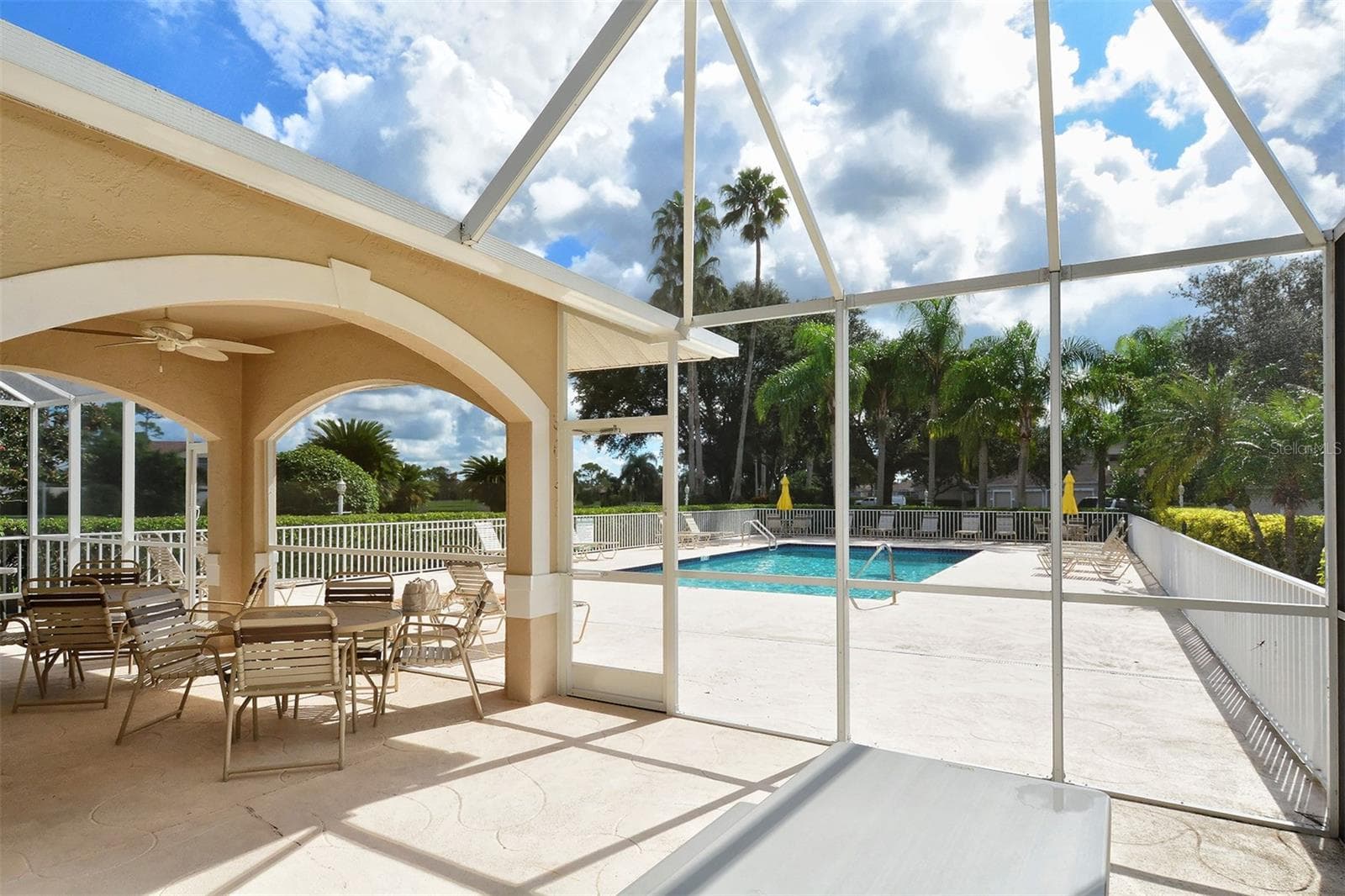 Condominium at 8901 VERANDA WAY #111, SARASOTA, photo 39 of 66