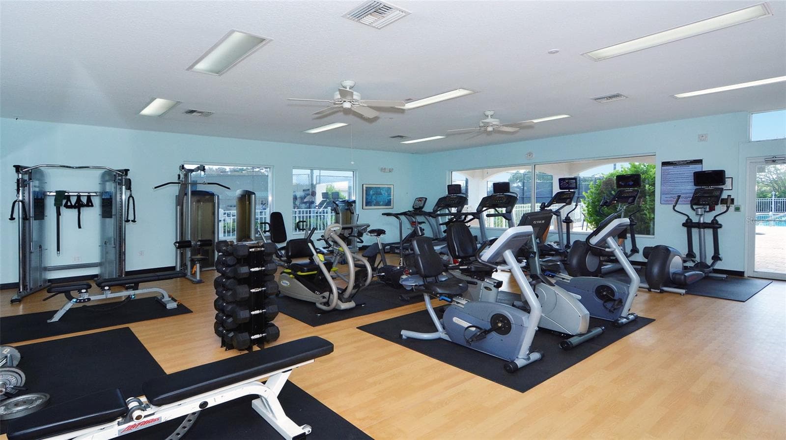 Condominium at 8901 VERANDA WAY #111, SARASOTA, photo 51 of 66