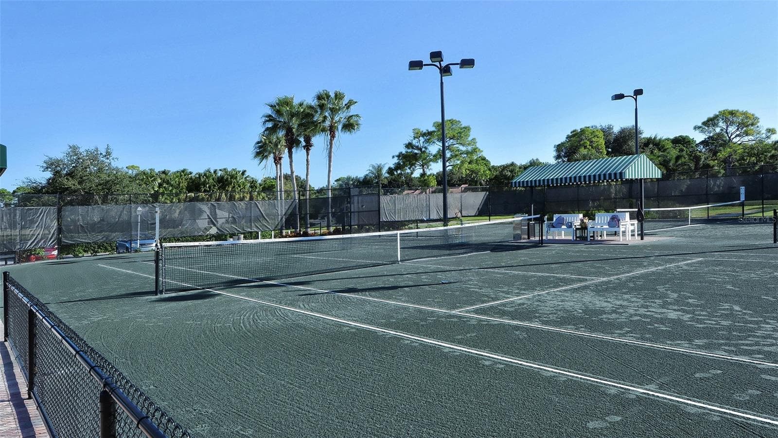Condominium at 8901 VERANDA WAY #111, SARASOTA, photo 55 of 66
