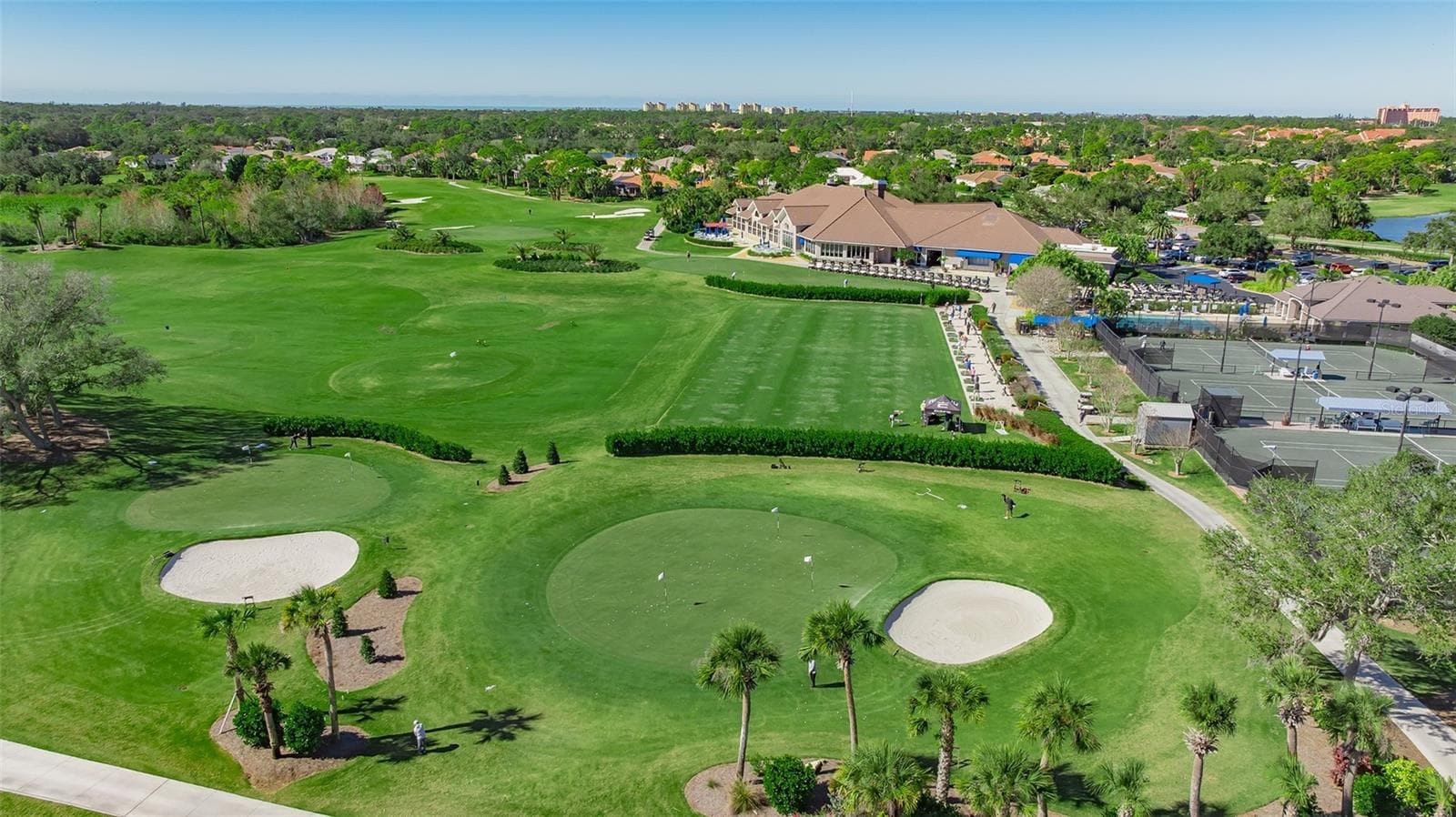 Condominium at 8901 VERANDA WAY #111, SARASOTA, photo 59 of 66