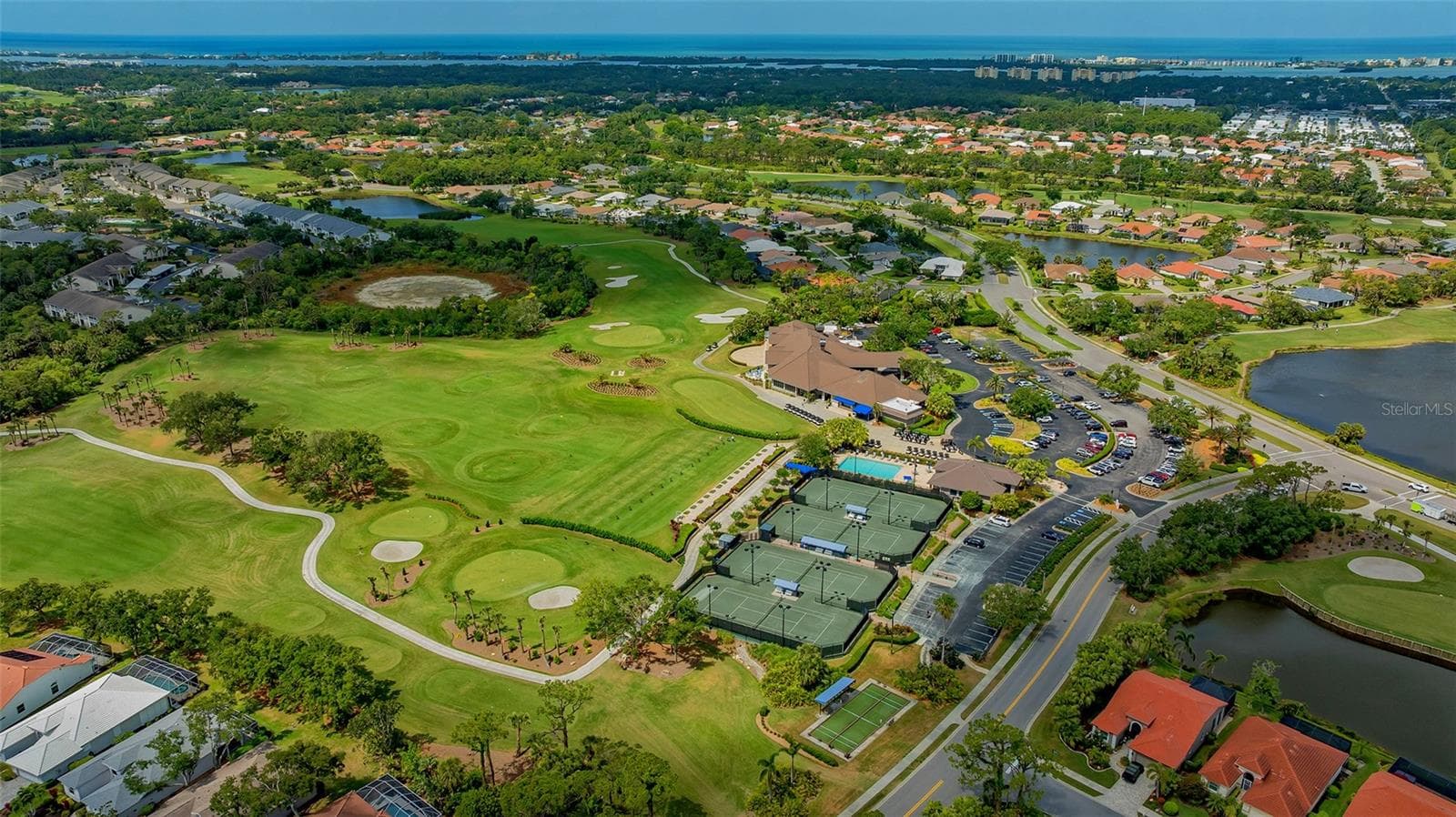 Condominium at 8901 VERANDA WAY #111, SARASOTA, photo 61 of 66