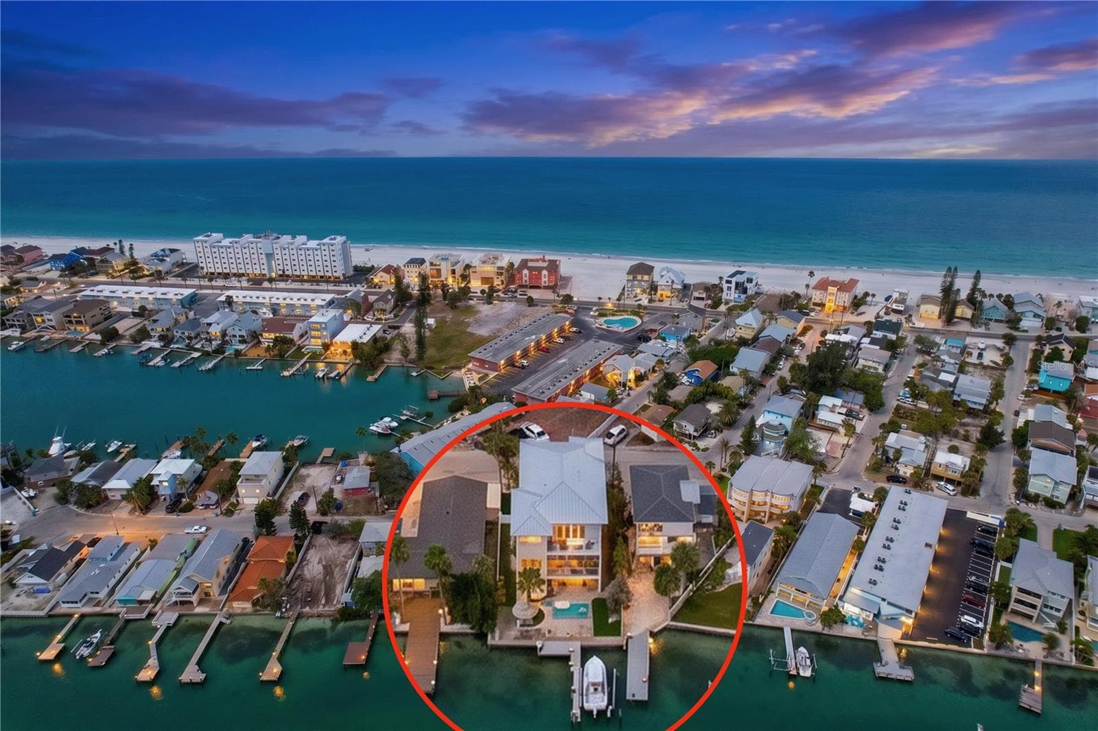 Single Family Residence at 306 BAY PLZ, TREASURE ISLAND, photo 3 of 75