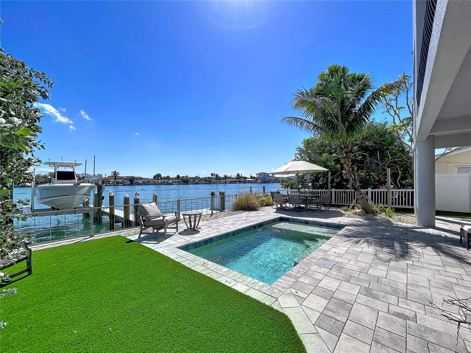 Single Family Residence at 306 BAY PLZ, TREASURE ISLAND, photo 61 of 75