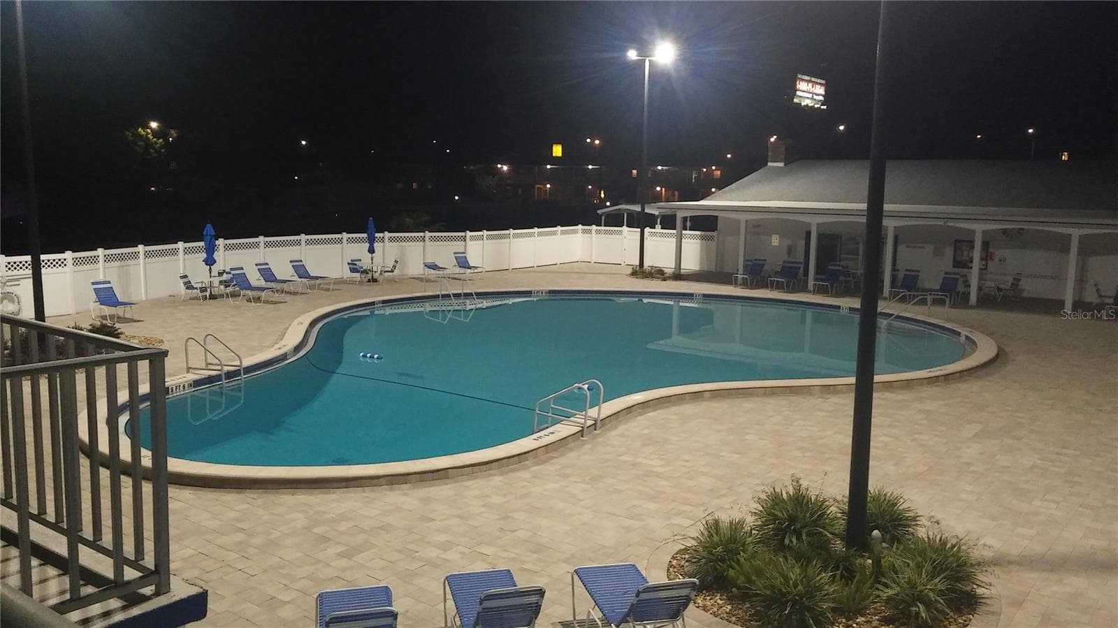 HEATED POOL - 197 PHILADELPHIA BLVD #26, PALM HARBOR