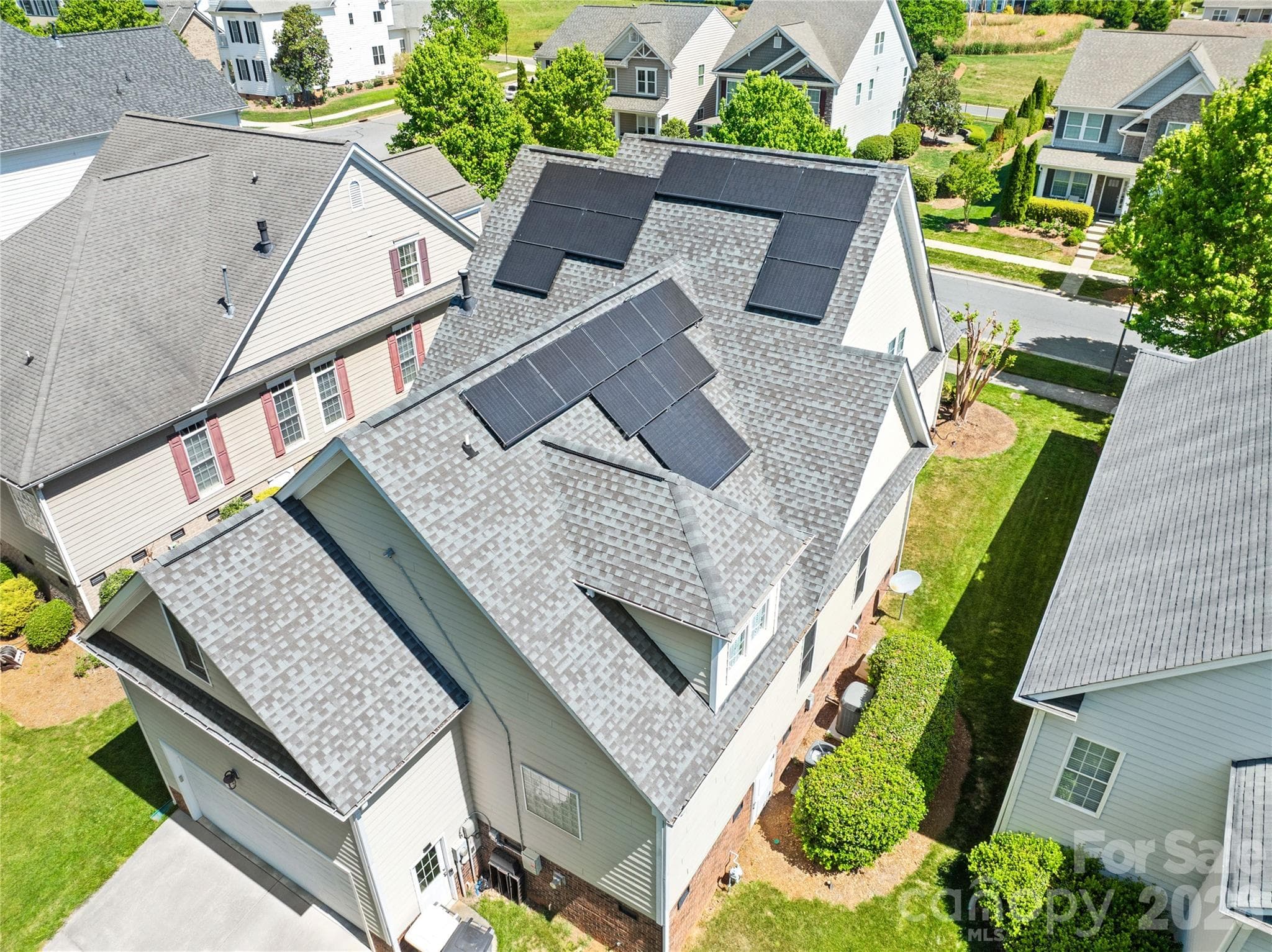 New Solar Panels! - Kannapolis