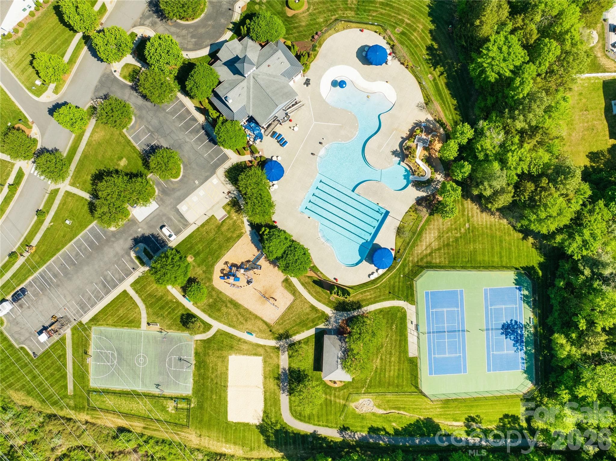 Community Amenities - Kannapolis
