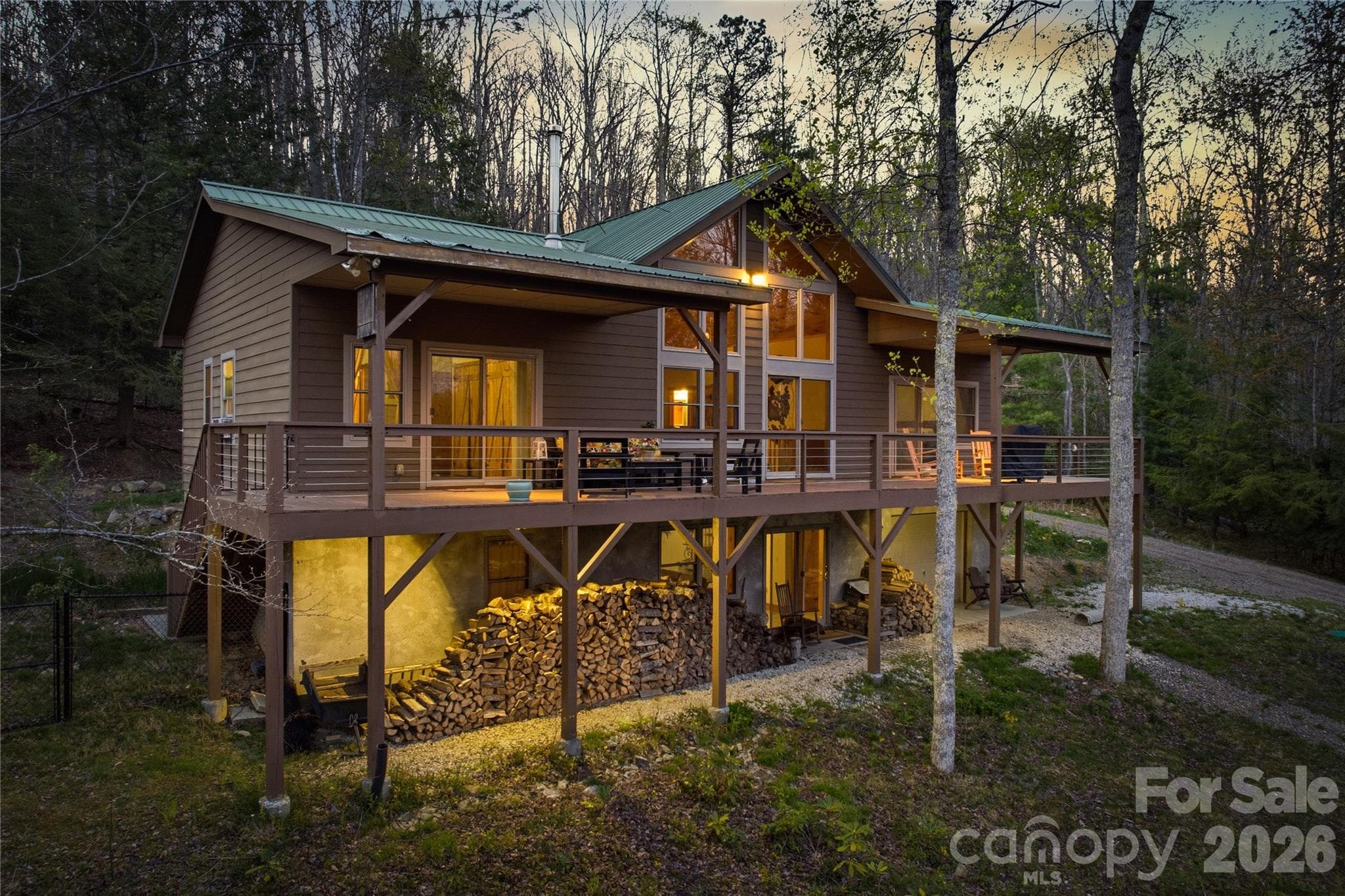 Single Family Residence at 163 Bear Track Lane, Vilas, photo 3 of 39