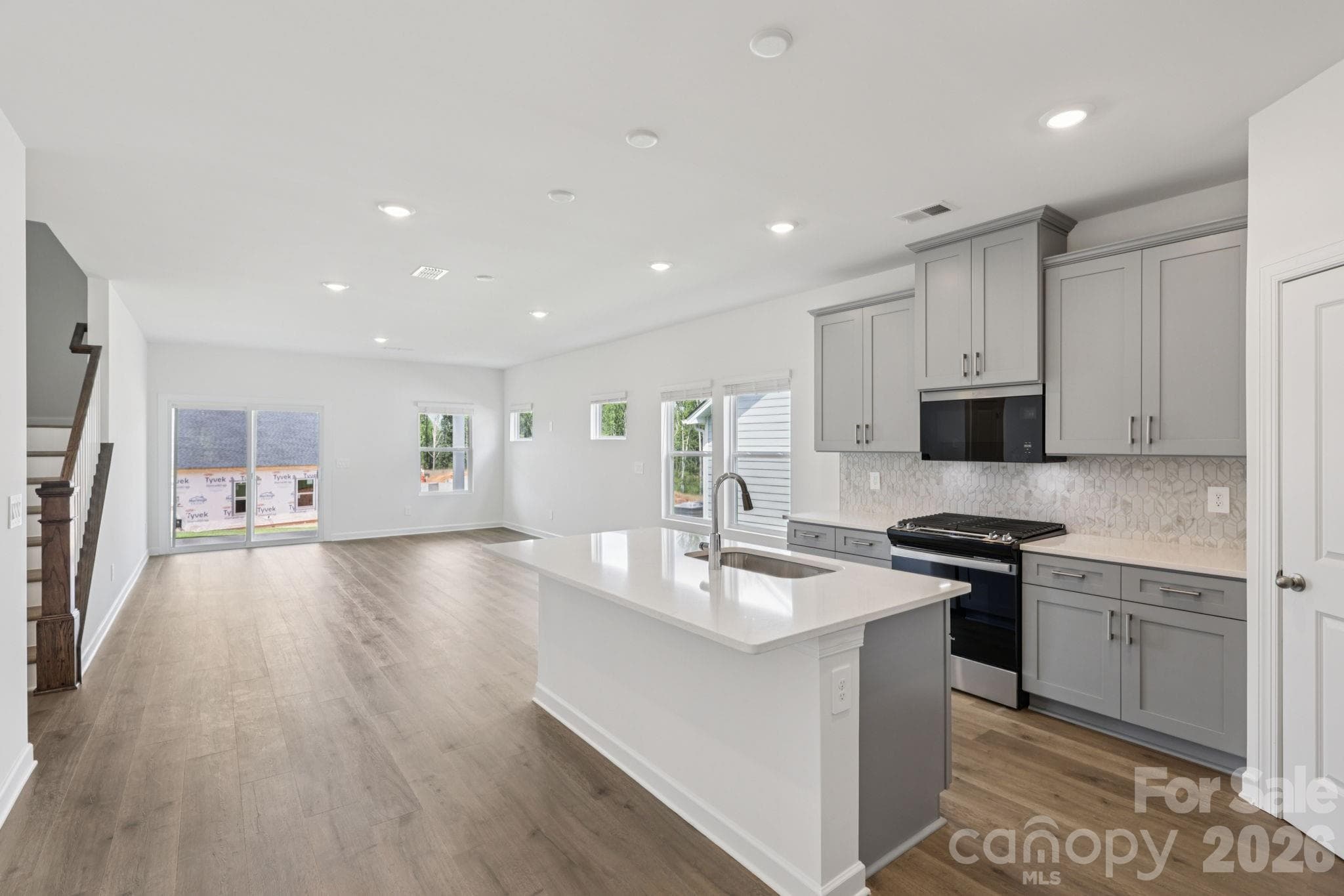 Photo is not of the actual home, but is an inspirational photo of builder’s model home and may depict options, furnishings, and/or decorator features that are not included - 650 Darya Drive, York