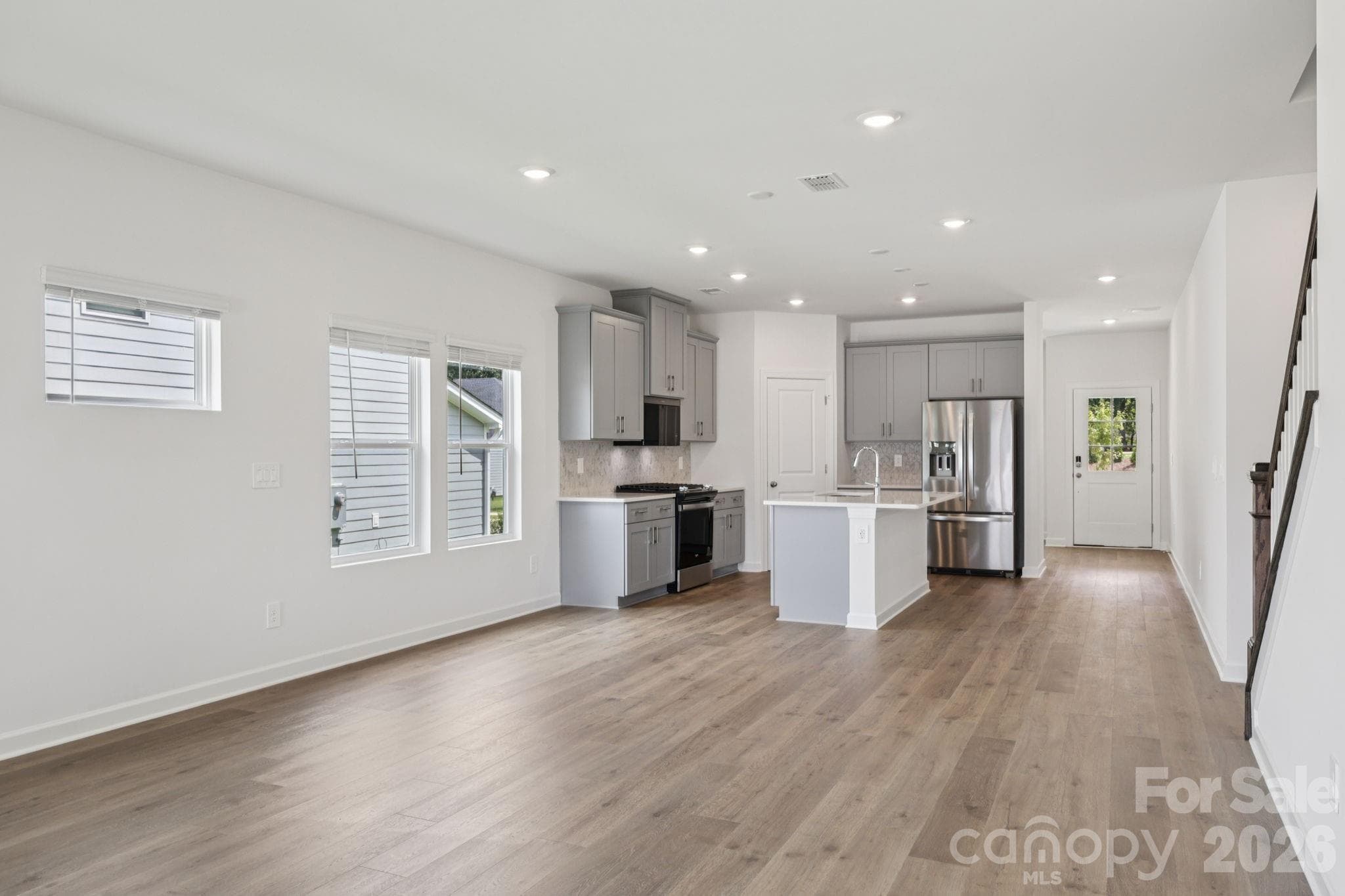 Photo is not of the actual home, but is an inspirational photo of builder’s model home and may depict options, furnishings, and/or decorator features that are not included - 650 Darya Drive, York