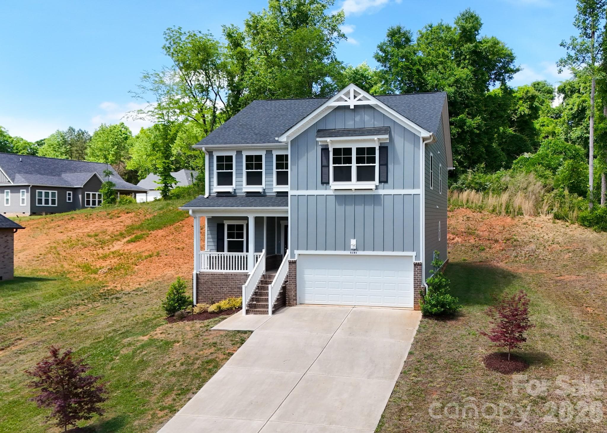Single Family Residence at 5145 Mark Drive NE, Hickory, photo 42 of 42