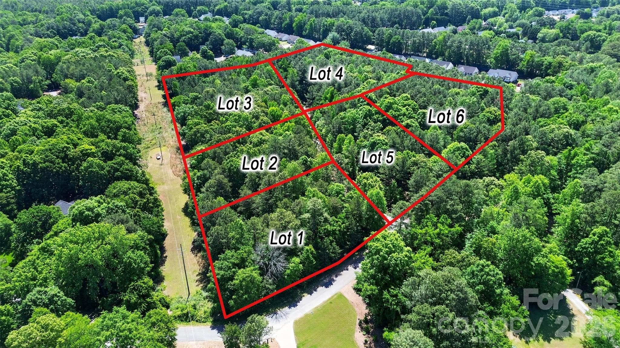 Lot at Rock Hill, photo 3 of 13