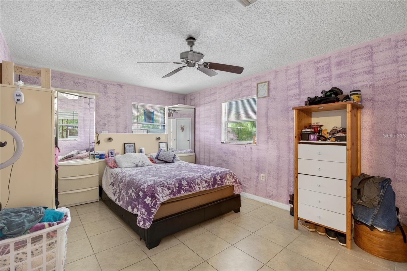 Primary Bedroom - 1400 N SIMPSON ST, MOUNT DORA