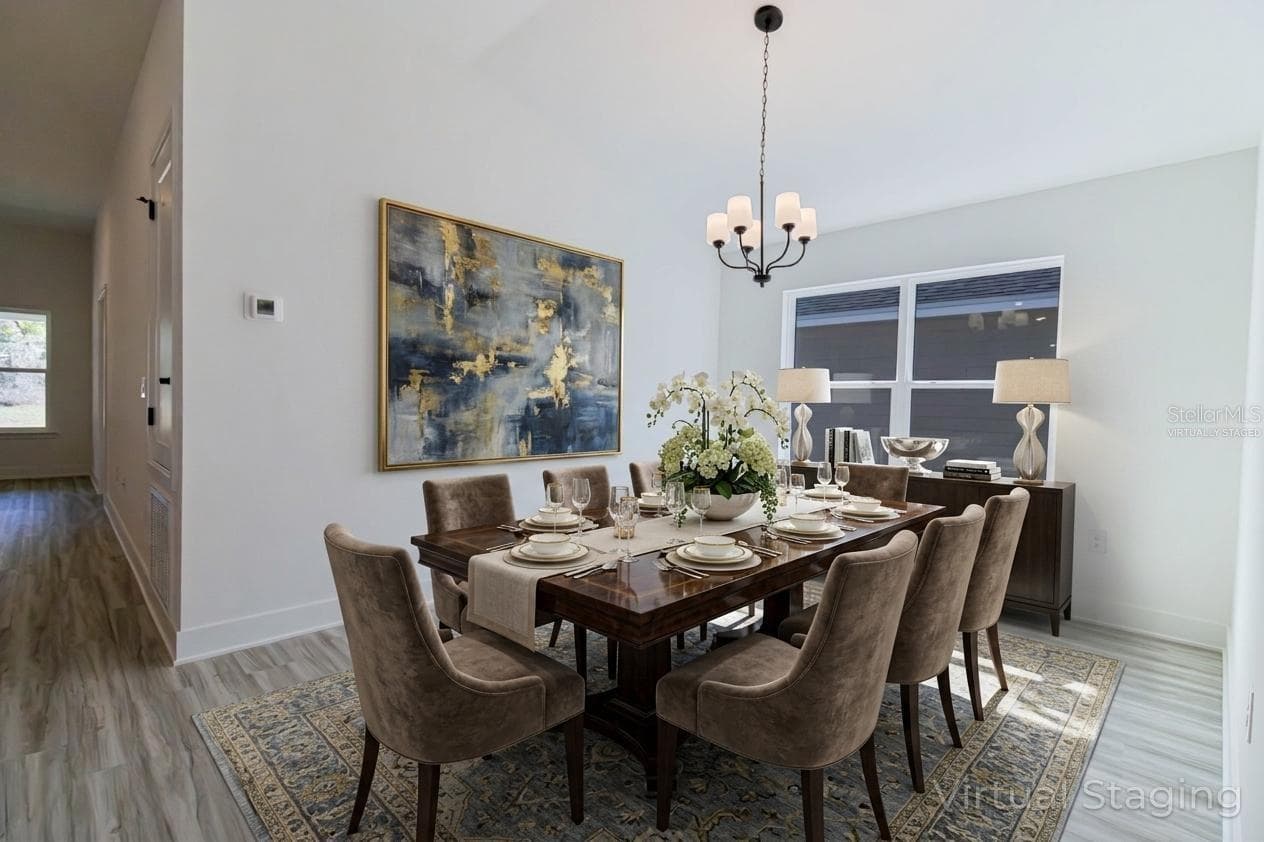 Virtually Staged. - 16881 NW 176TH WAY, ALACHUA