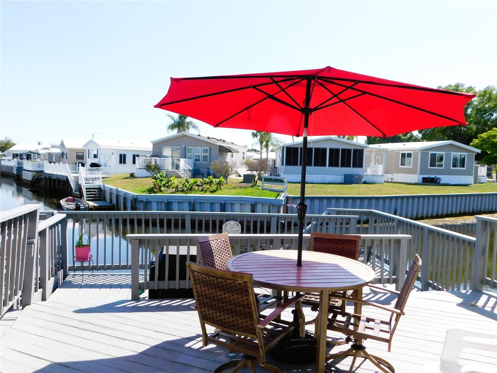 Incredible water view. - 9000 US HIGHWAY 192 #166, CLERMONT