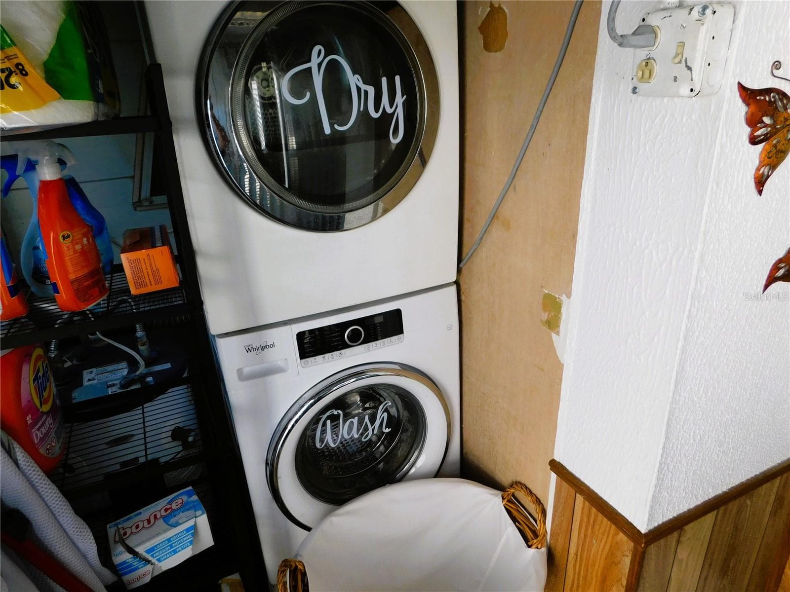 Inside laundry area, - 9000 US HIGHWAY 192 #166, CLERMONT