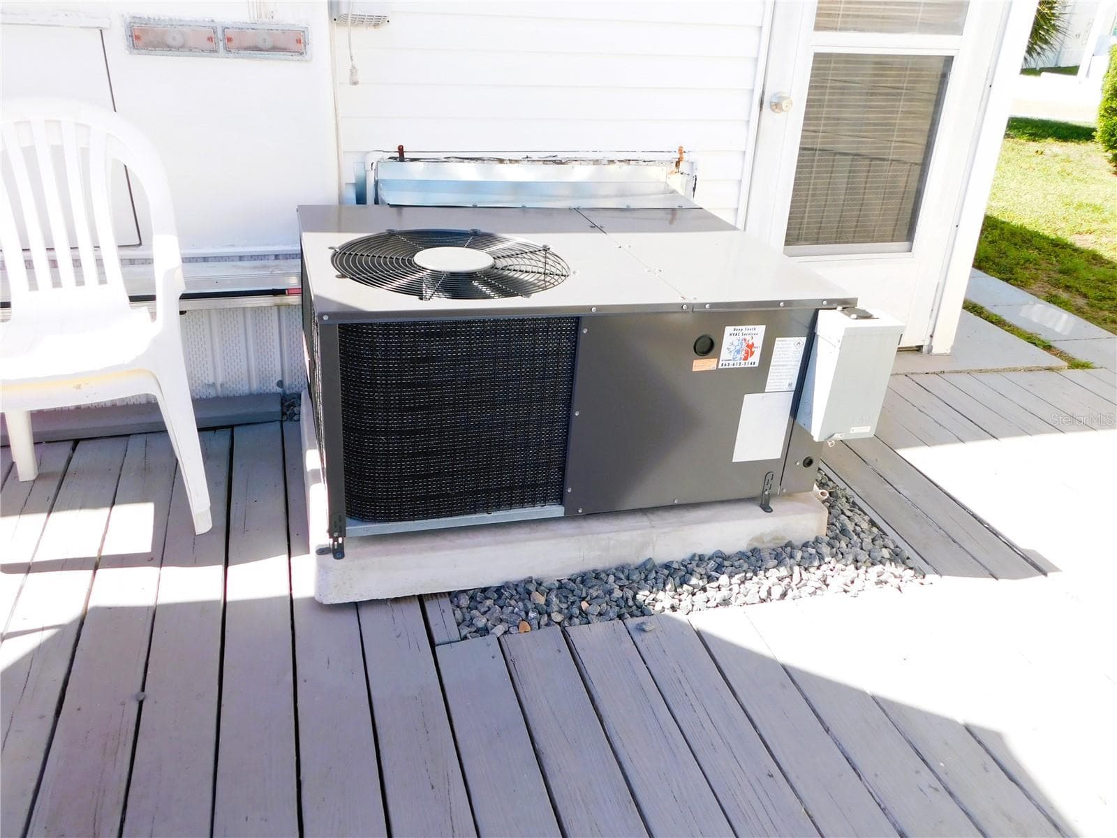 Updated central AC/heating system. - 9000 US HIGHWAY 192 #166, CLERMONT