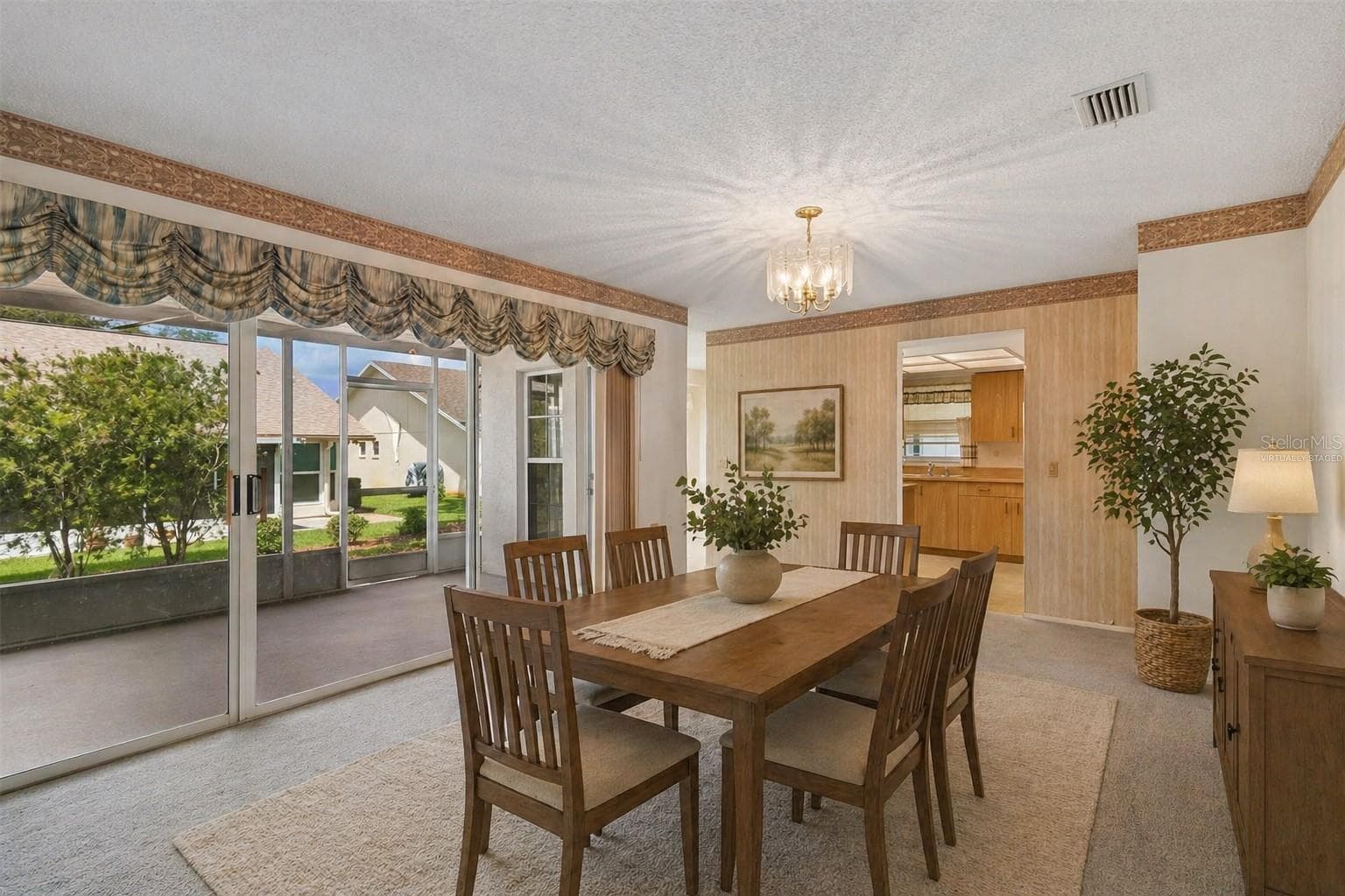 Virtually Staged - 4643 SANDPOINTE DR, NEW PORT RICHEY