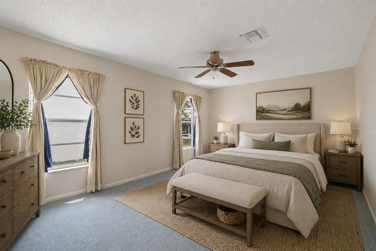 Virtually Staged - 4643 SANDPOINTE DR, NEW PORT RICHEY