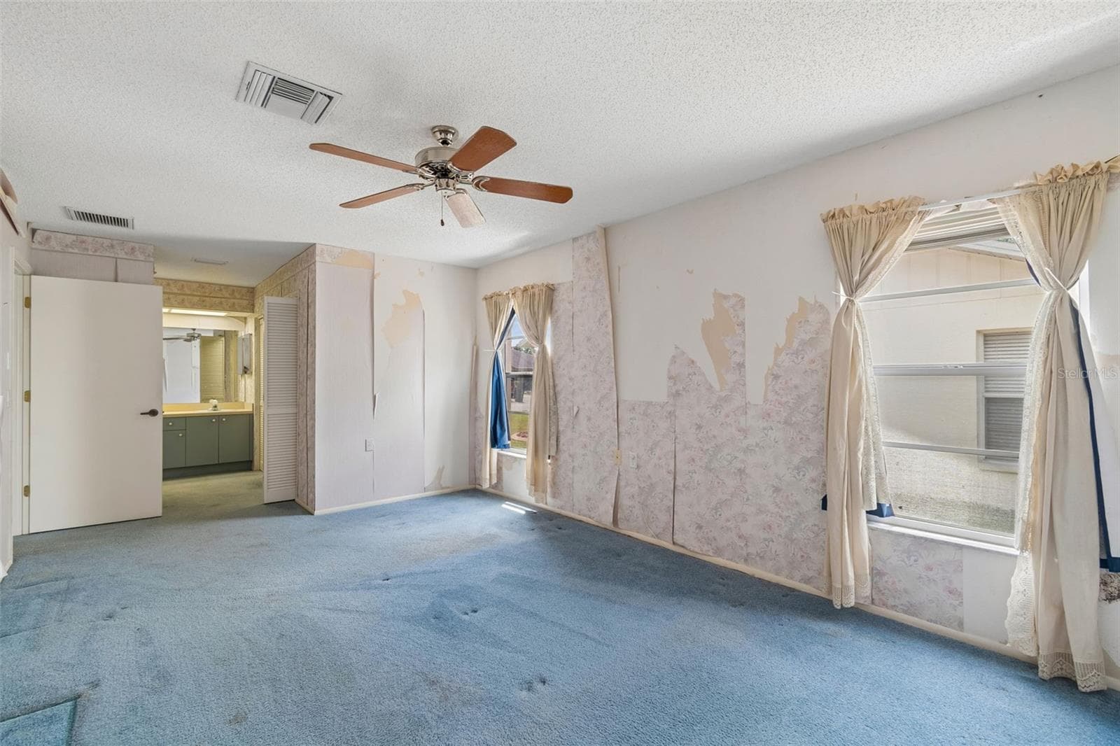 Primary Bedroom - 4643 SANDPOINTE DR, NEW PORT RICHEY