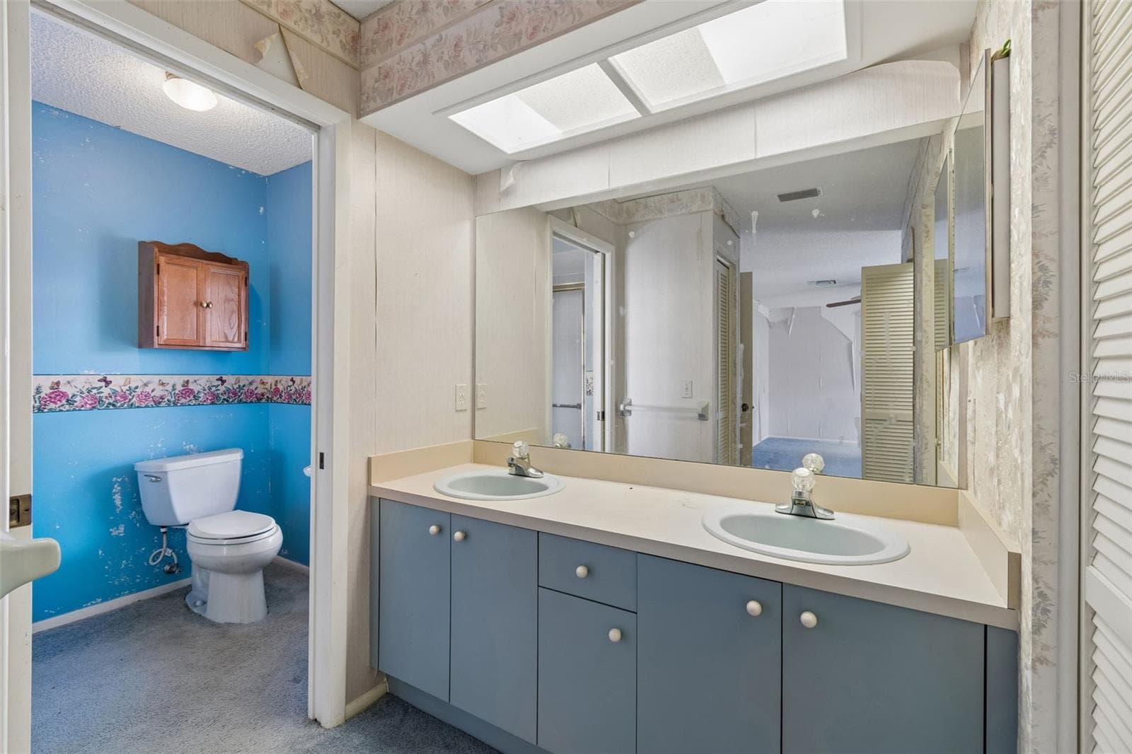 Primary Bathroom - 4643 SANDPOINTE DR, NEW PORT RICHEY