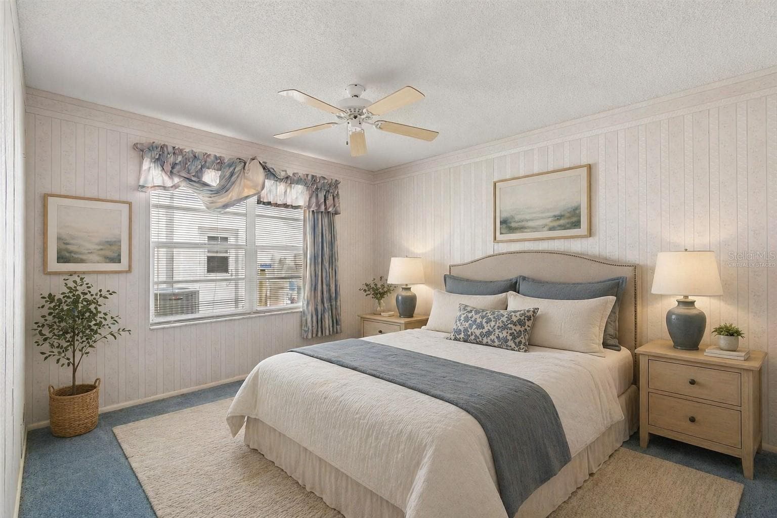 Virtually Staged - 4643 SANDPOINTE DR, NEW PORT RICHEY