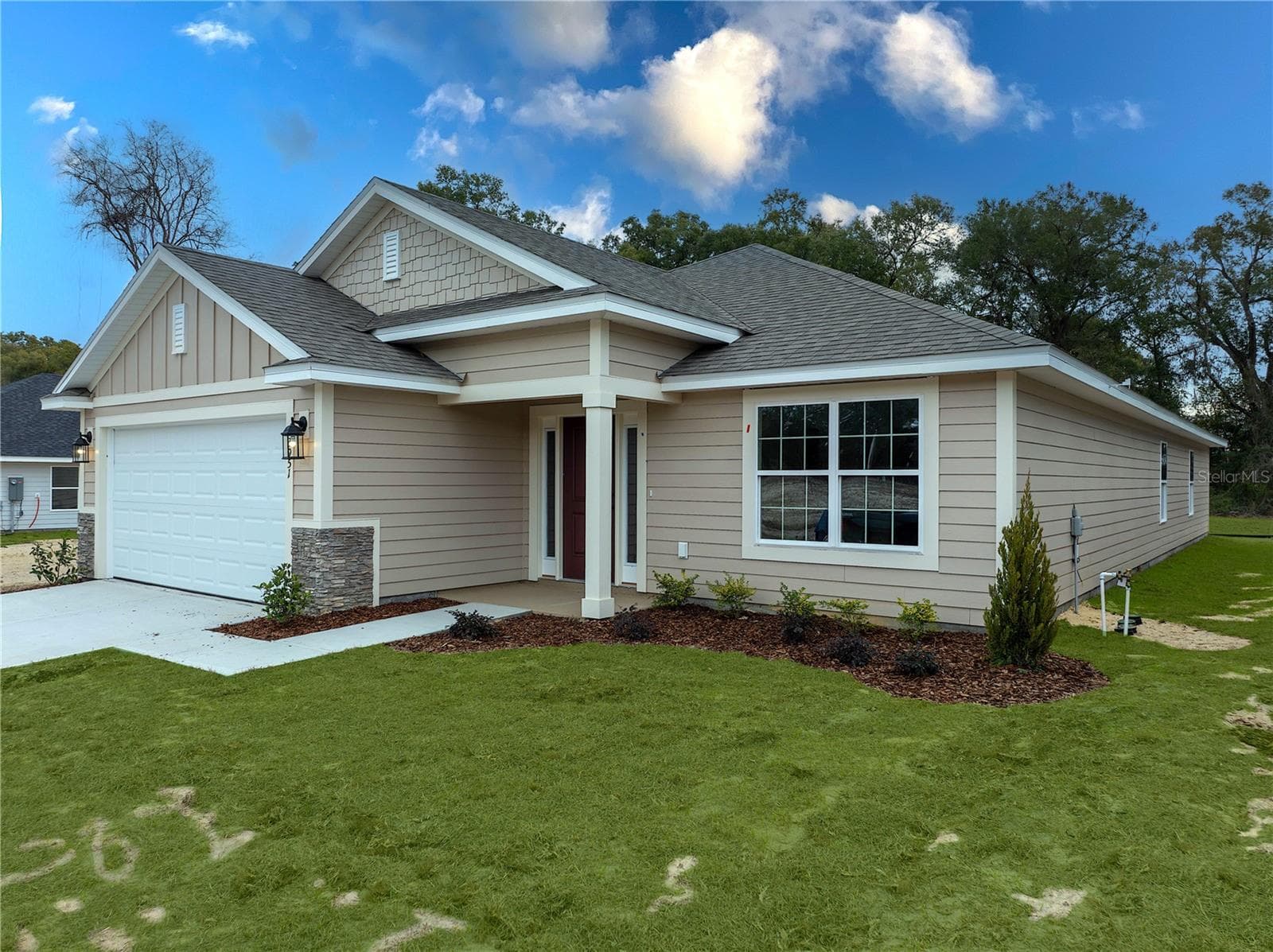 Single Family Residence at 16913 NW 176TH WAY, ALACHUA, photo 55 of 73