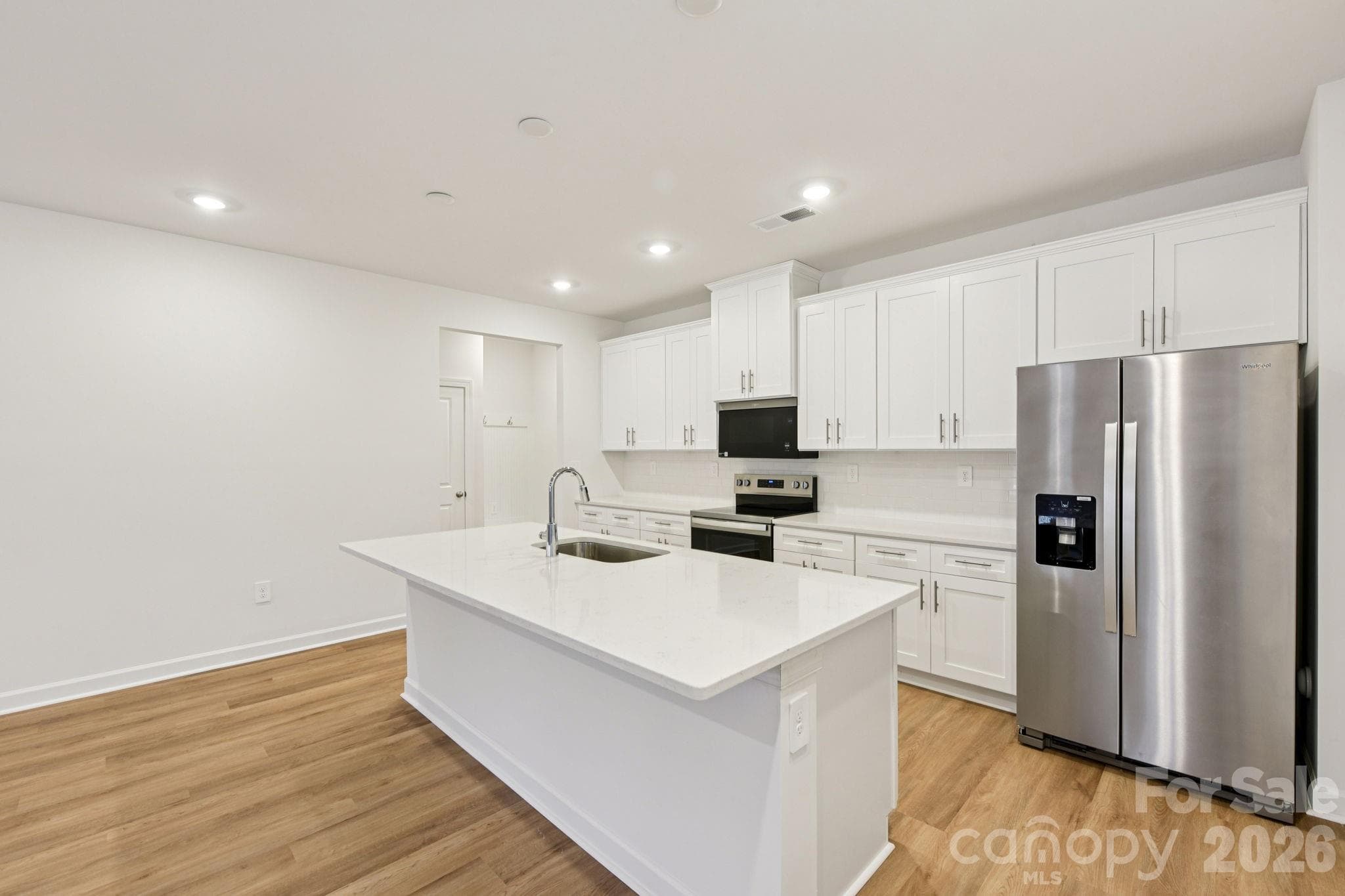 Photo is not of the actual home but is an inspirational photo of builder’s model home and may depict options, furnishings, and/or decorator features that are not included. - Gastonia
