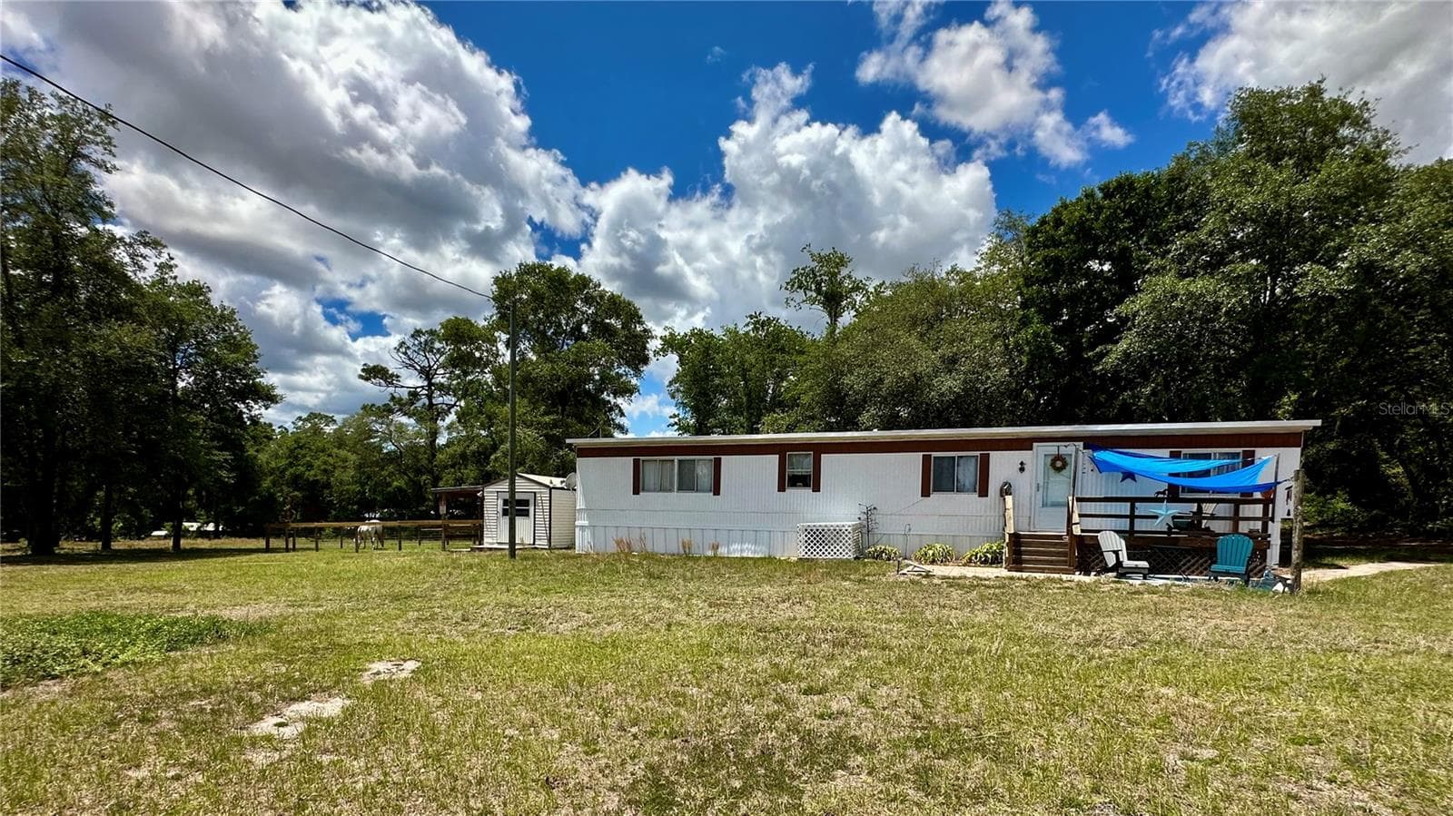 Mobile Home at 6250 SE 150TH AVE, MORRISTON, photo 4 of 50