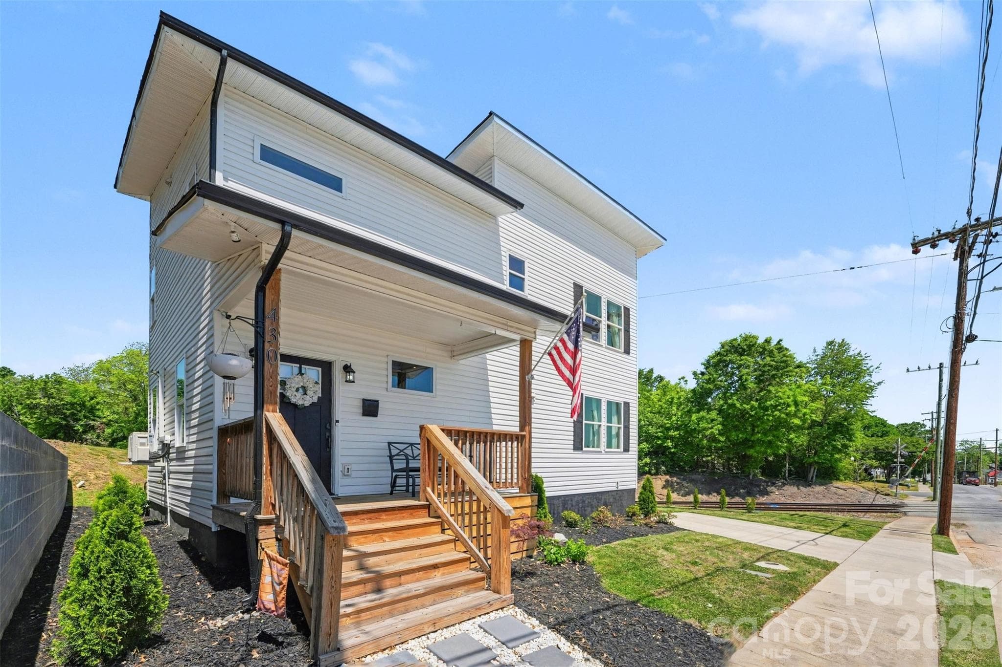 Single Family Residence at 430 N Fulton Street, Salisbury, photo 3 of 25