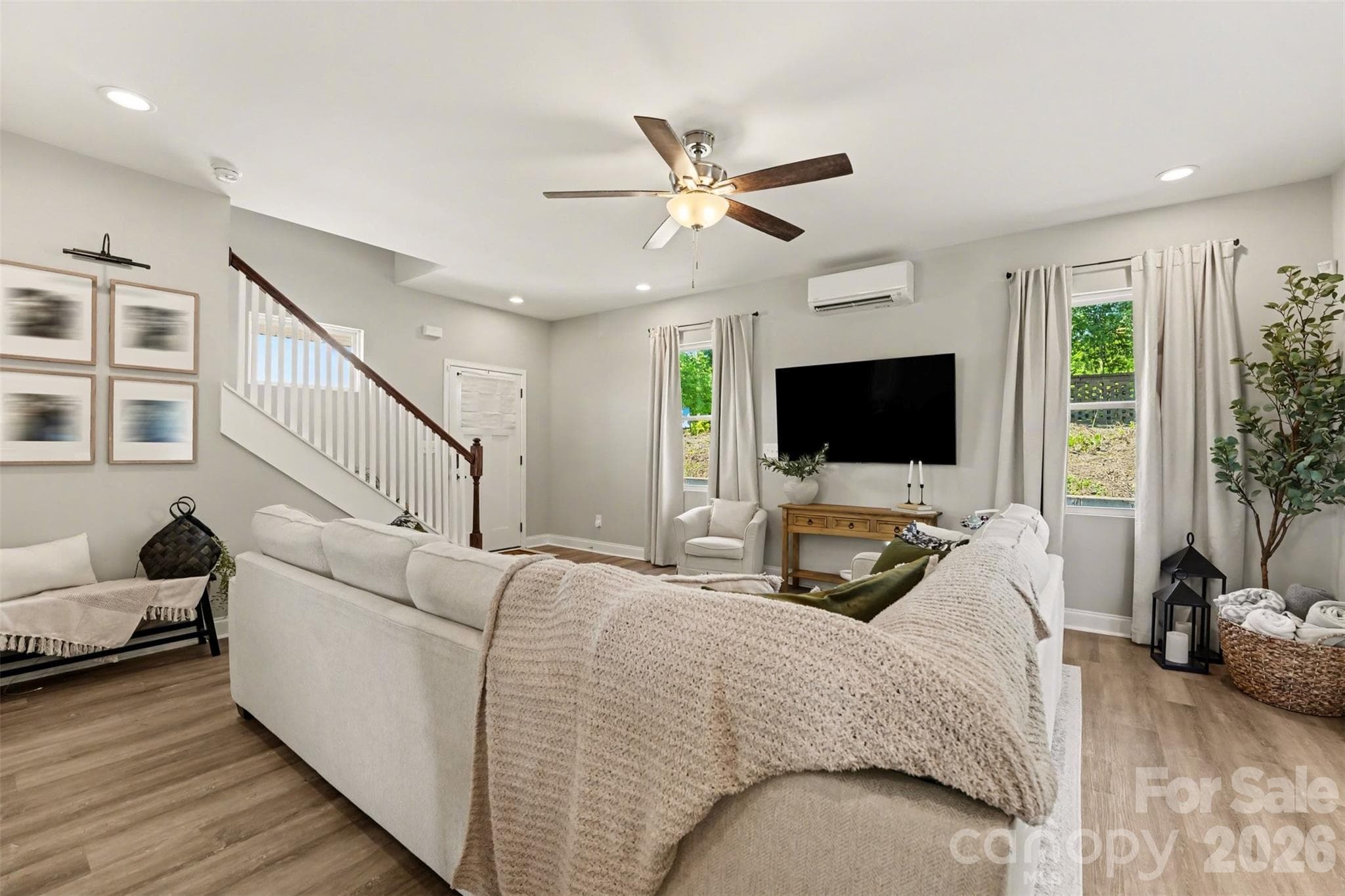 Single Family Residence at 430 N Fulton Street, Salisbury, photo 5 of 25