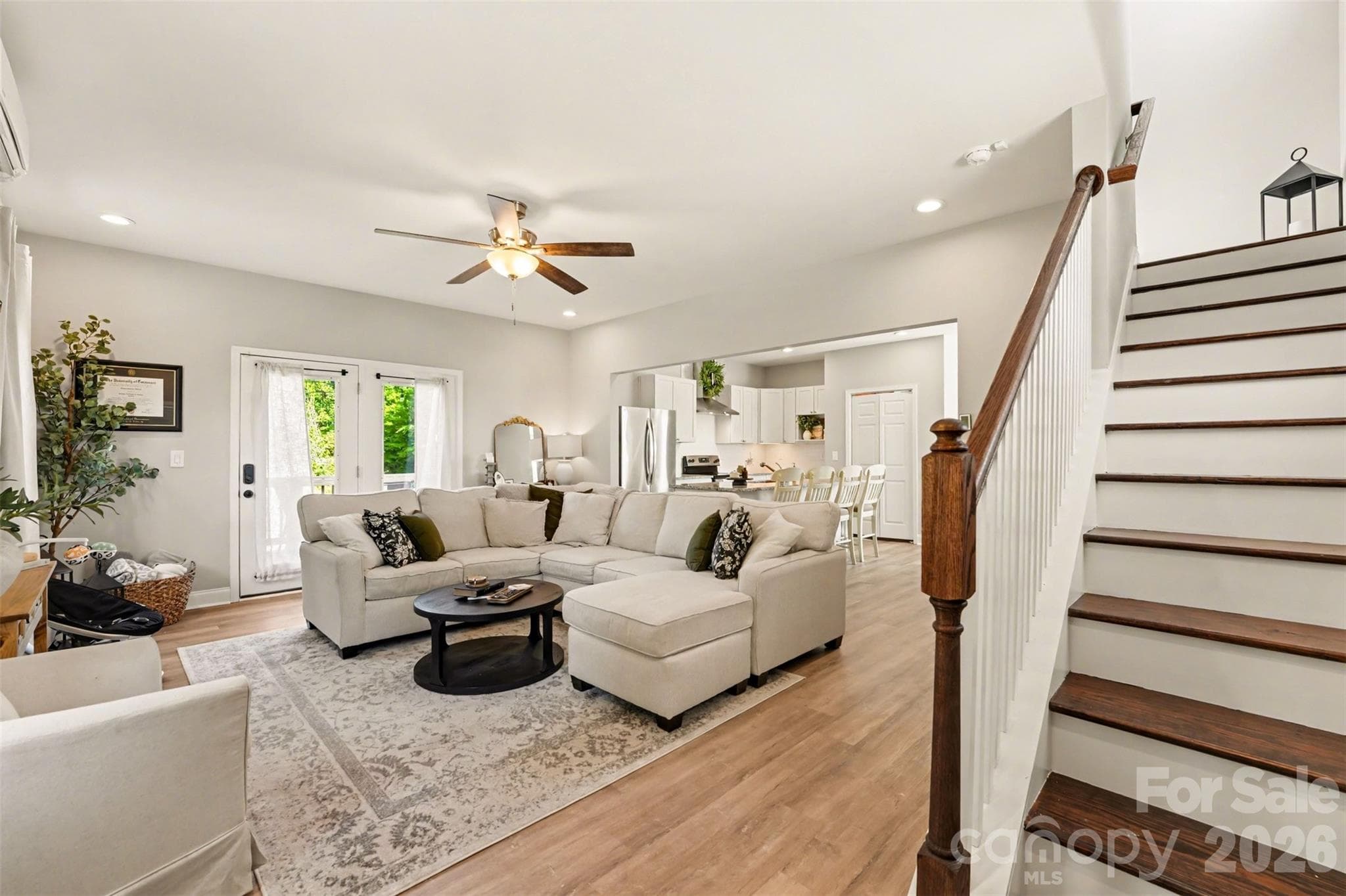 Single Family Residence at 430 N Fulton Street, Salisbury, photo 6 of 25