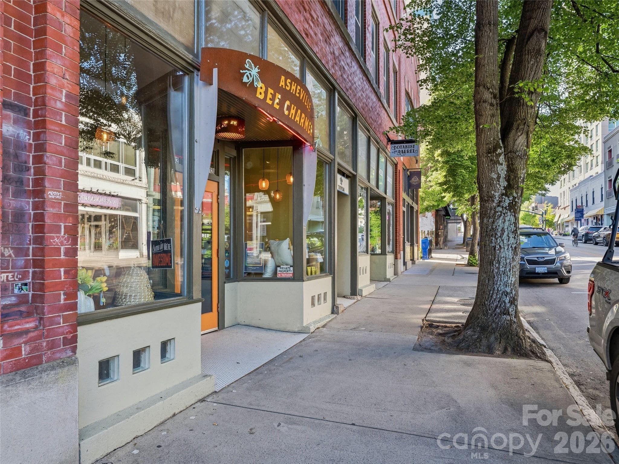 Retail at 32 Broadway Street, Asheville, photo 2 of 35