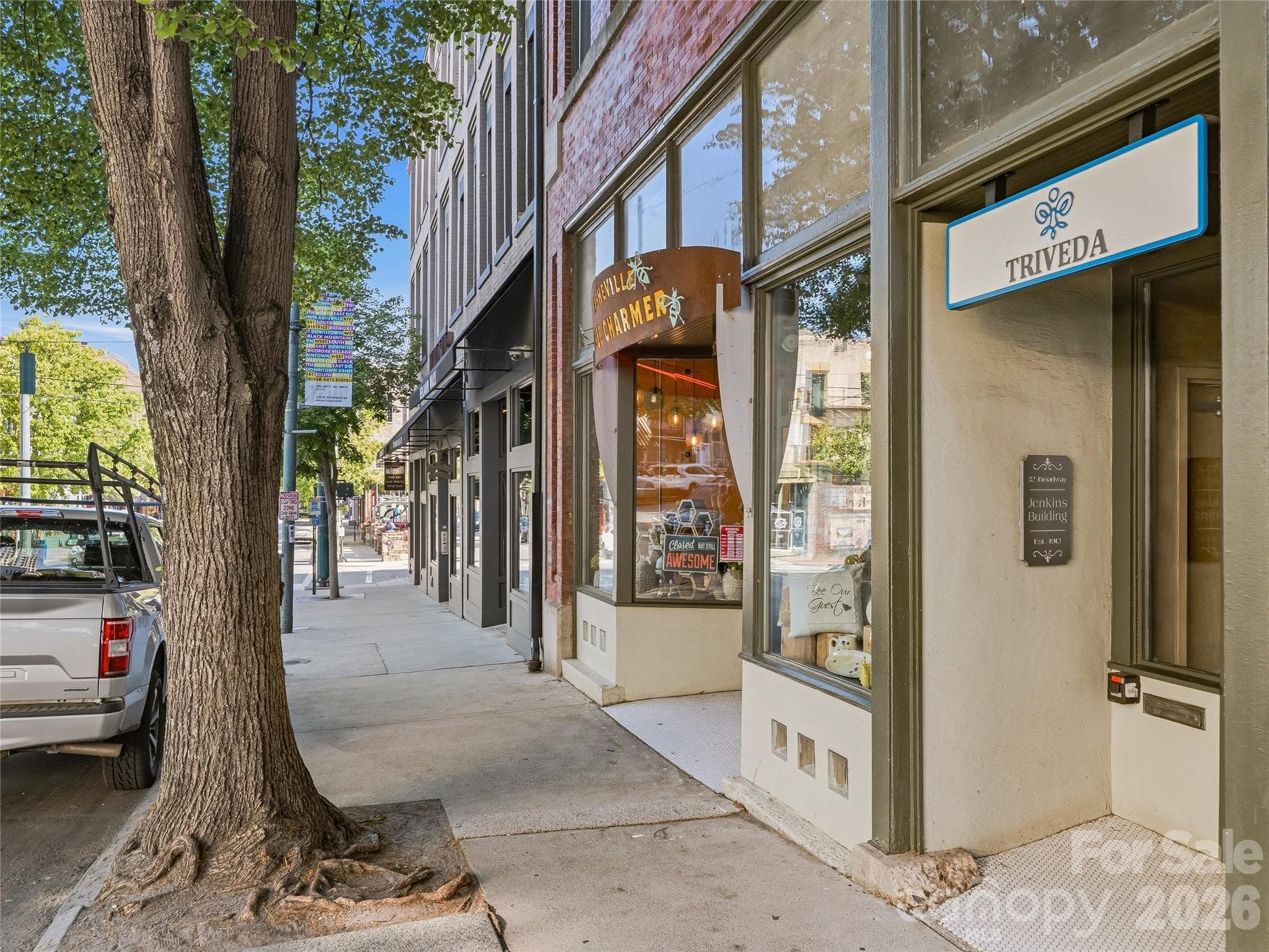 Retail at 32 Broadway Street, Asheville, photo 3 of 35