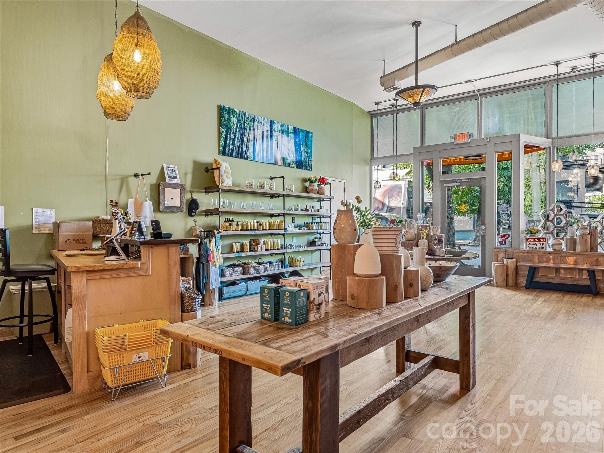Retail at 32 Broadway Street, Asheville, photo 10 of 35