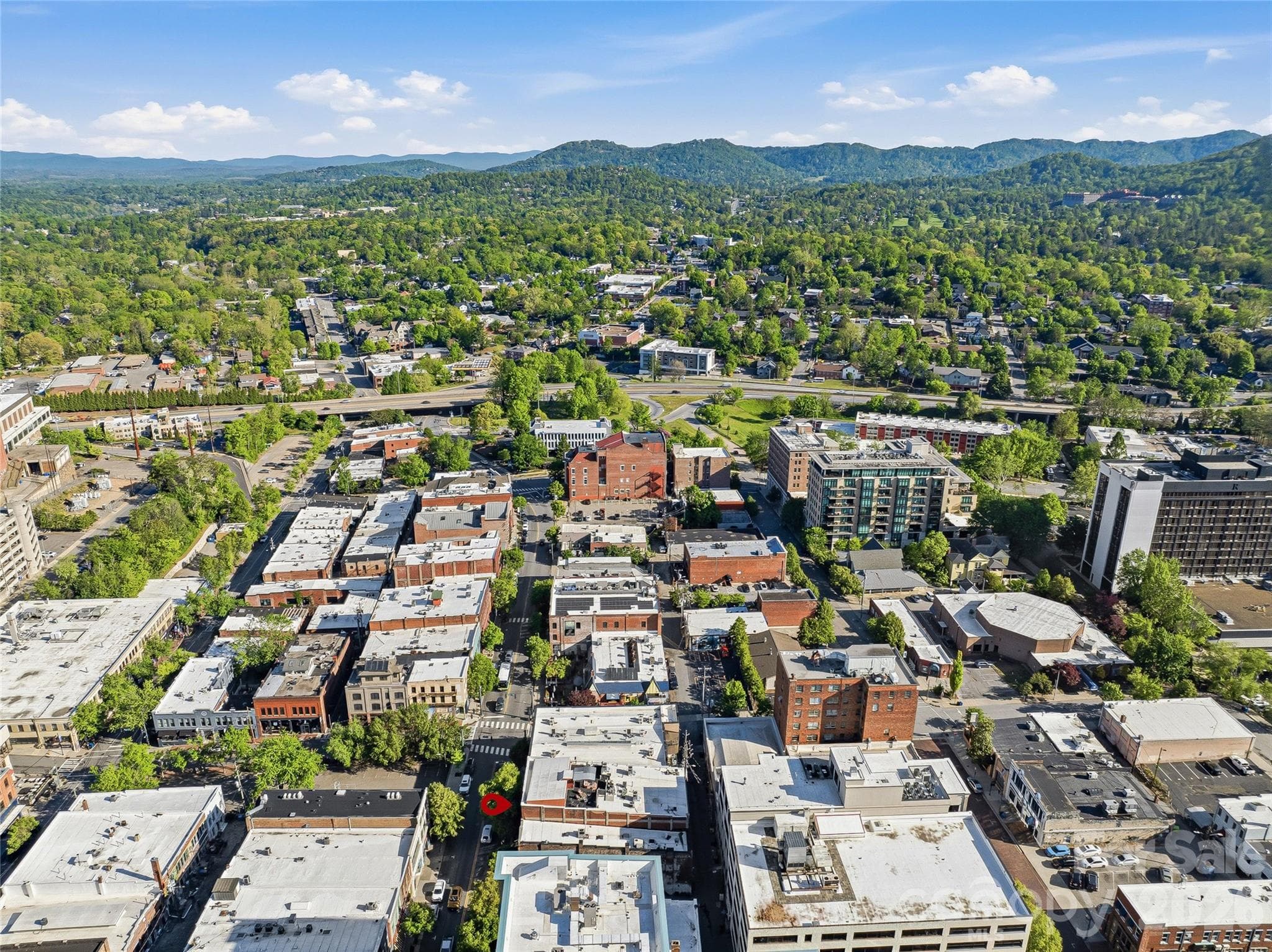 Retail at 32 Broadway Street, Asheville, photo 31 of 35